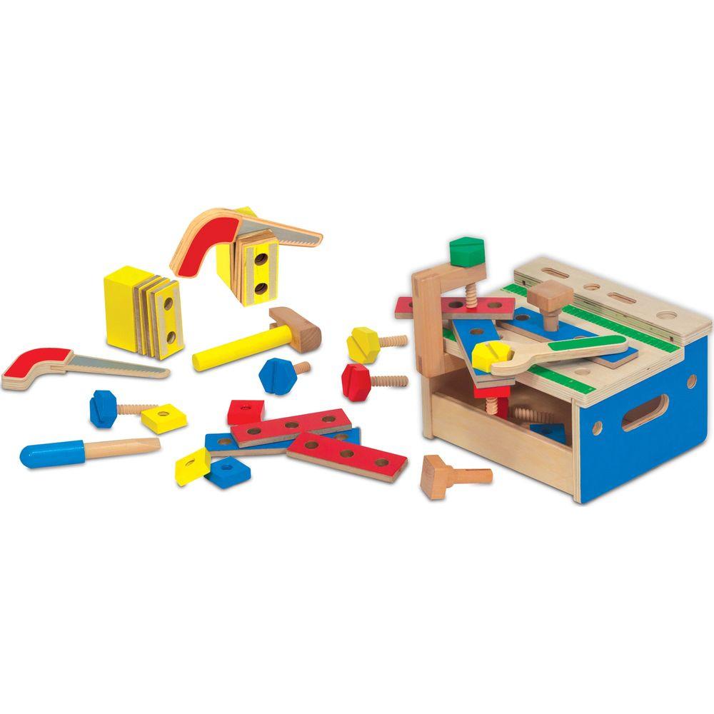 Melissa & Doug Werkbank