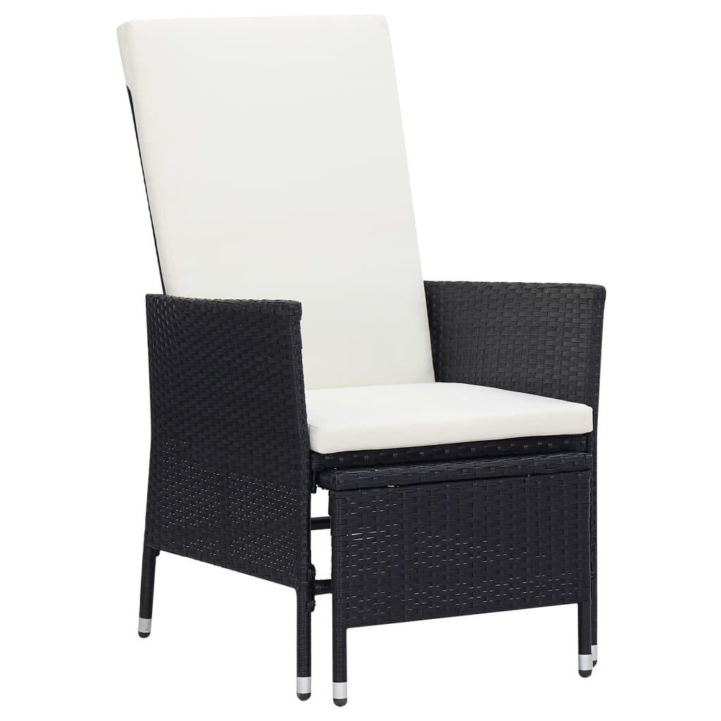 VidaXL Garten-lounge-set poly-rattan