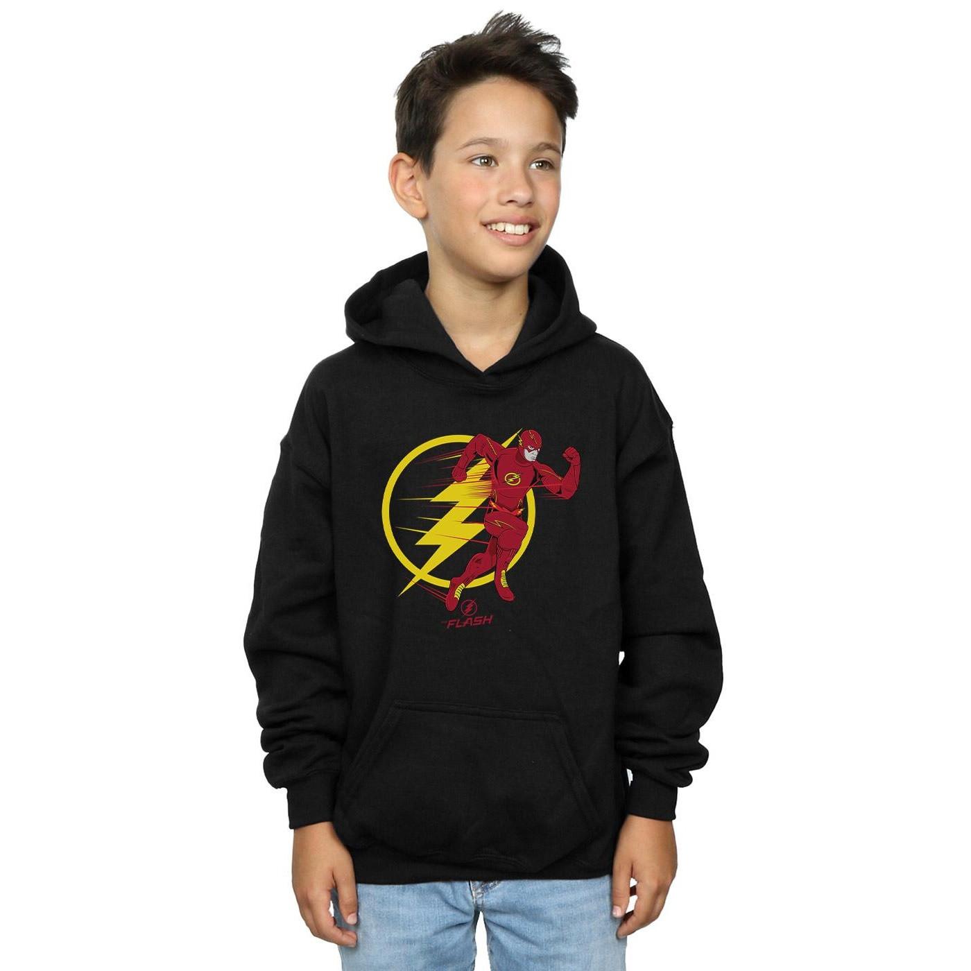 DC COMICS Kapuzenpullover