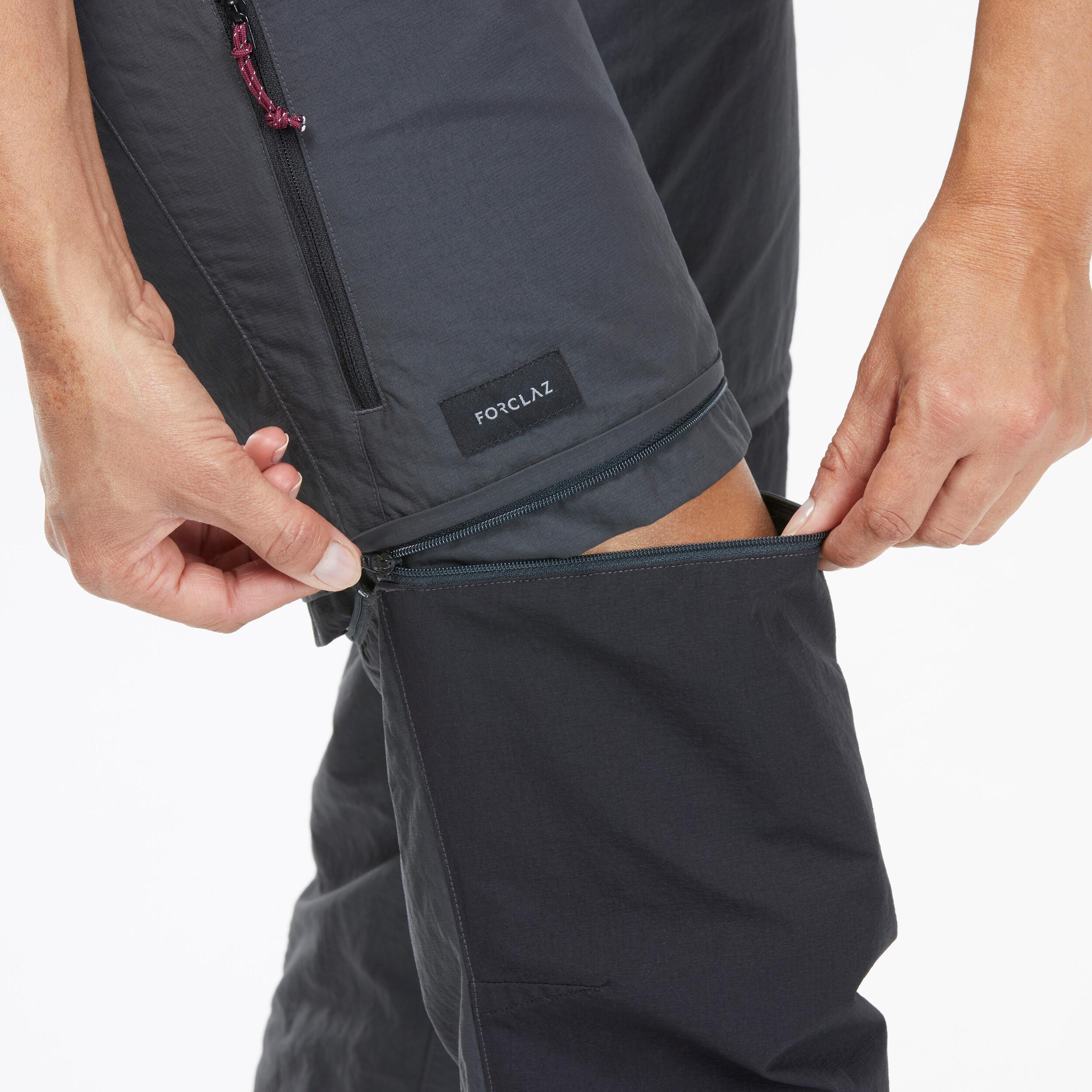 FORCLAZ Zip-off-Hose - TREK 100