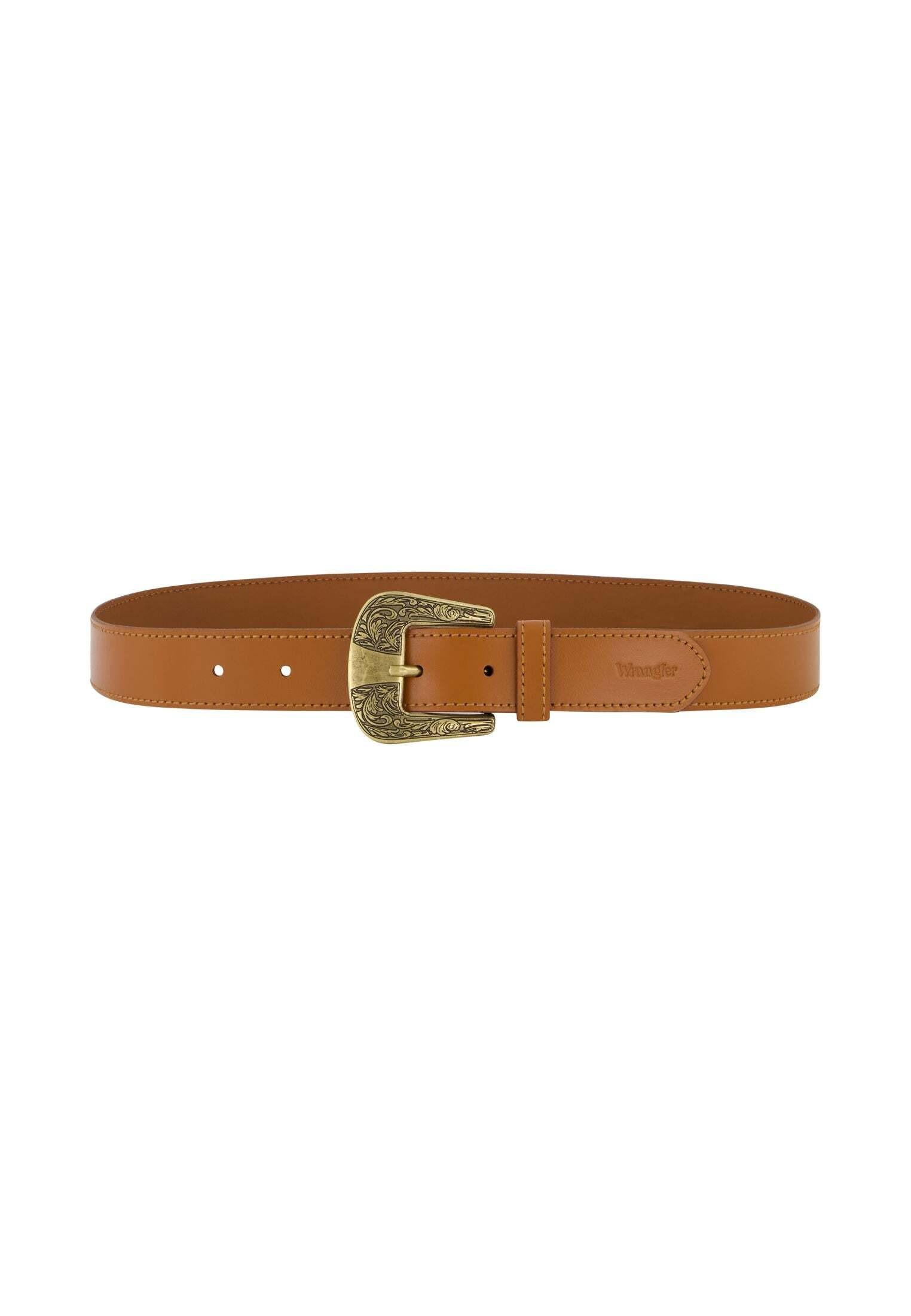 Wrangler Gürtel Big Buckle Belt