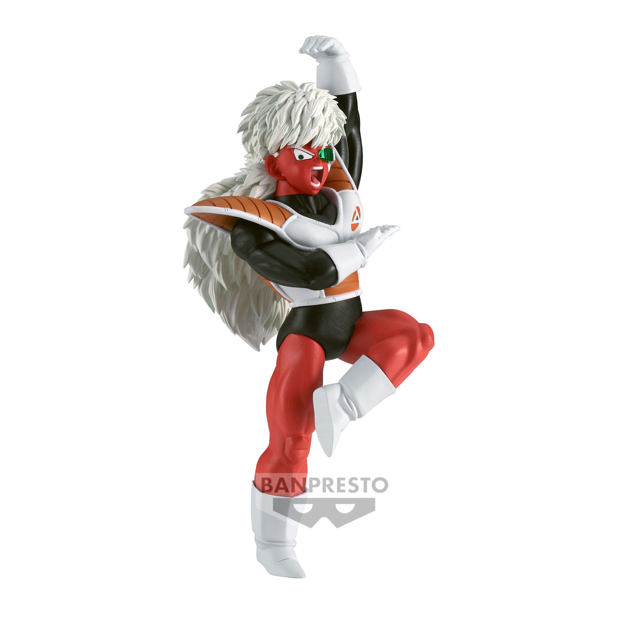 Banpresto Statische Figur - Solid Edge Works - Dragon Ball - Jees