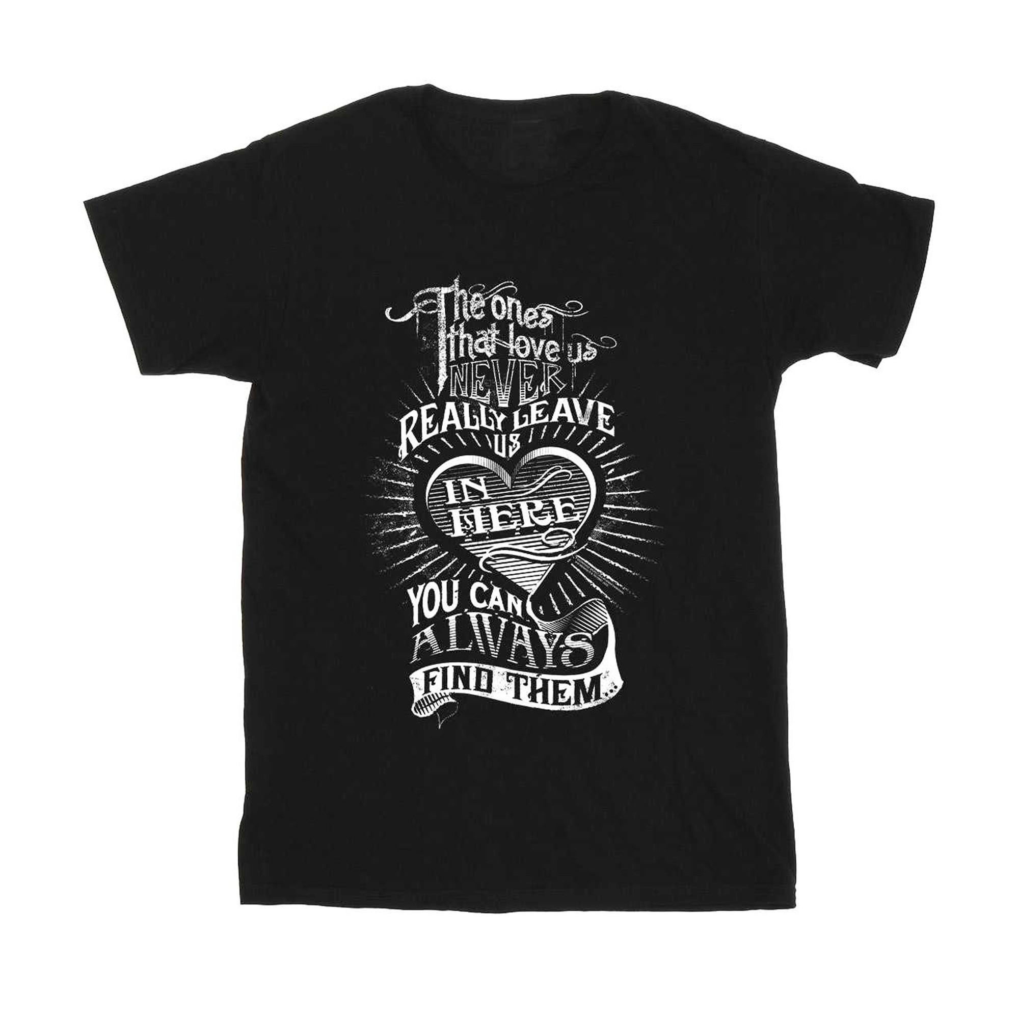 Harry Potter The Ones That Love Us TShirt