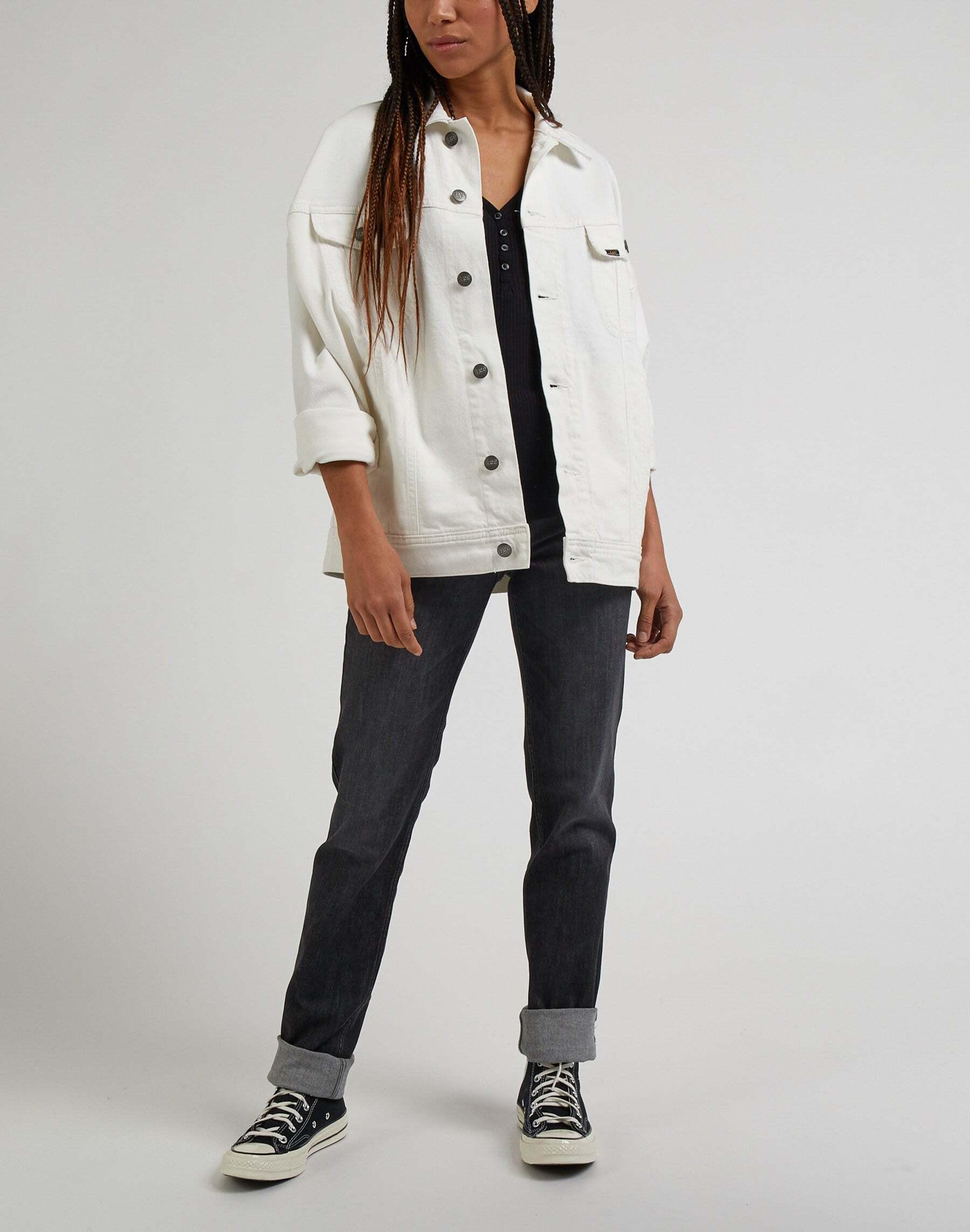 Lee Marion Straight Jeans