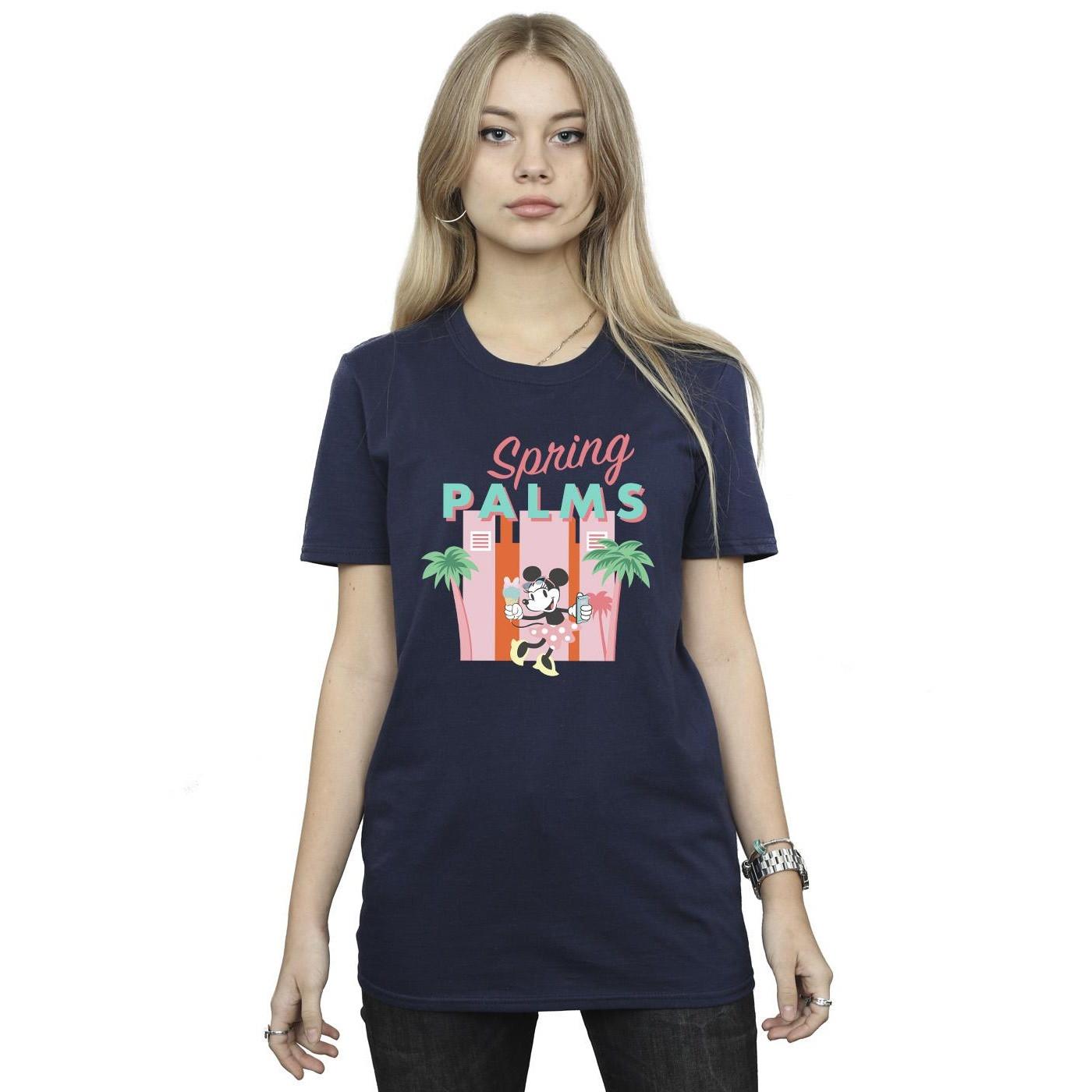 Disney Spring Palms T-Shirt