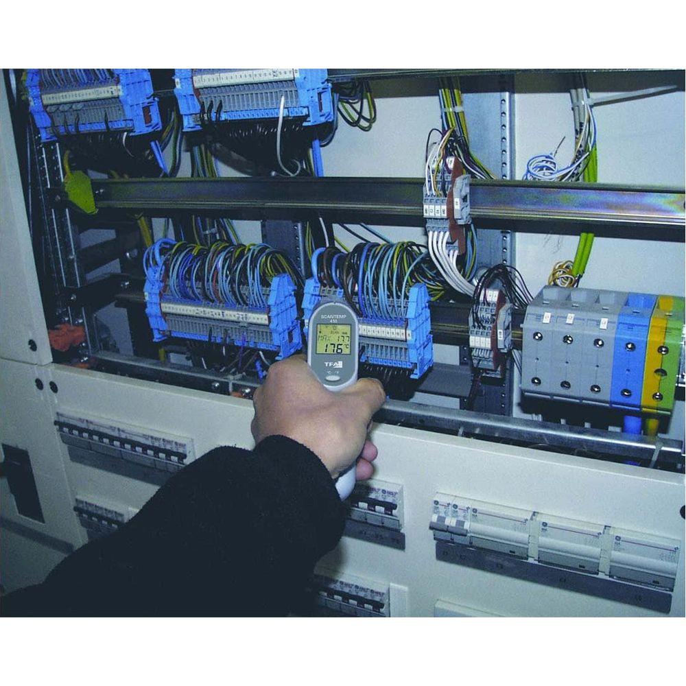 TFA Infrarot Messgerät ScanTemp 410