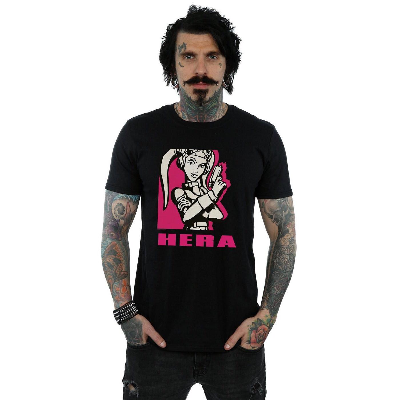 STAR WARS Rebels Hera T-Shirt