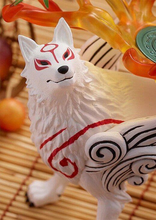 Good Smile Statische Figur - Pop Up Parade - Okami - Amaterasu