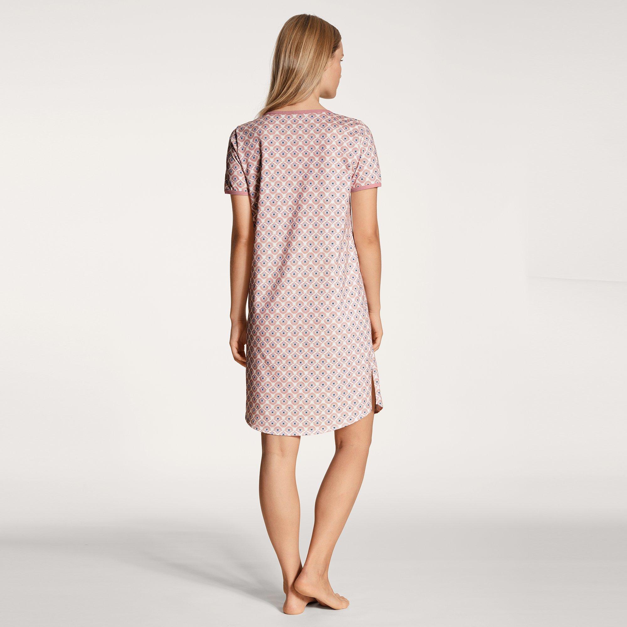 CALIDA Big shirt nachthemd, kurzarm