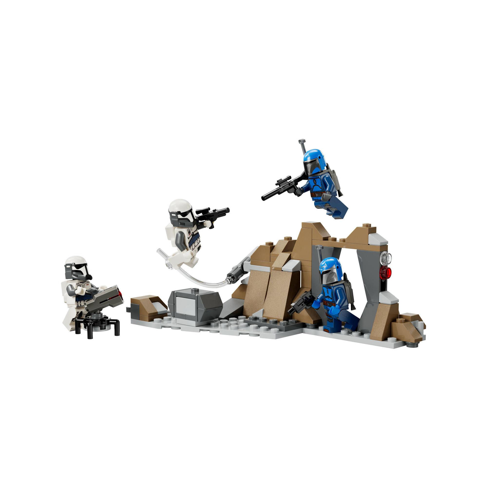 LEGO® 75373 Hinterhalt auf Mandalore™ Battle Pack