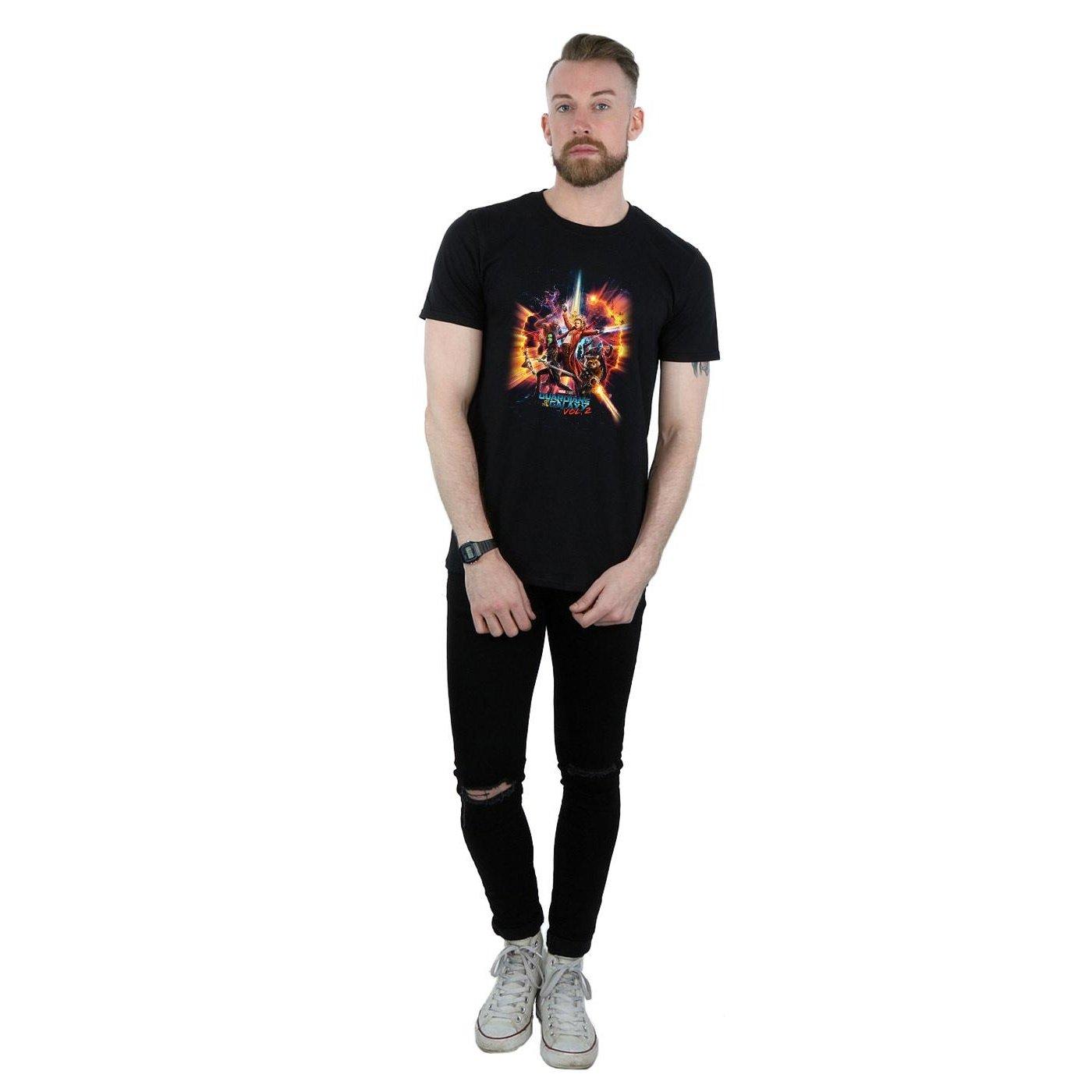MARVEL Guardians Of The Galaxy Vol. 2 T-Shirt