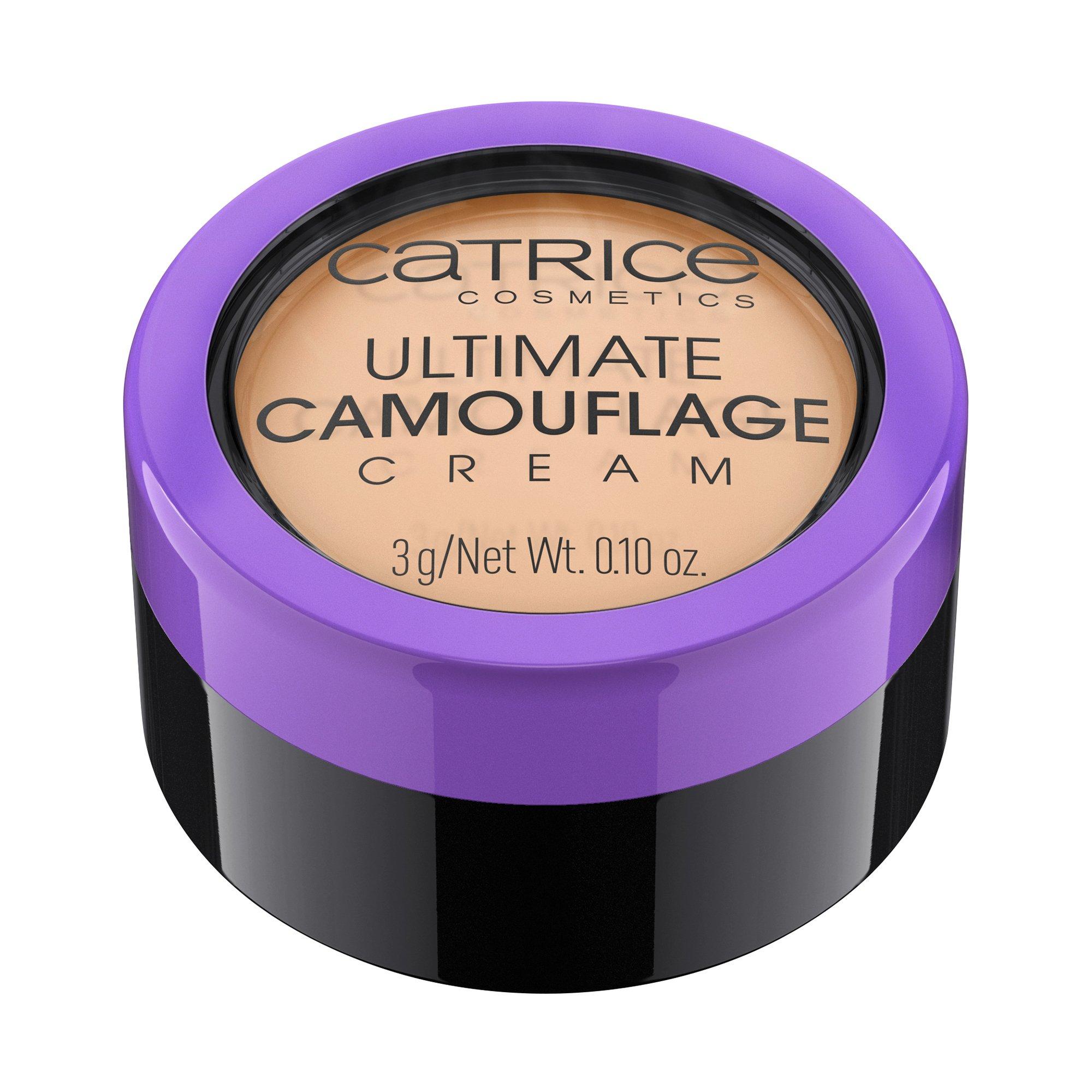 CATRICE Ultimate Camouflage Cream