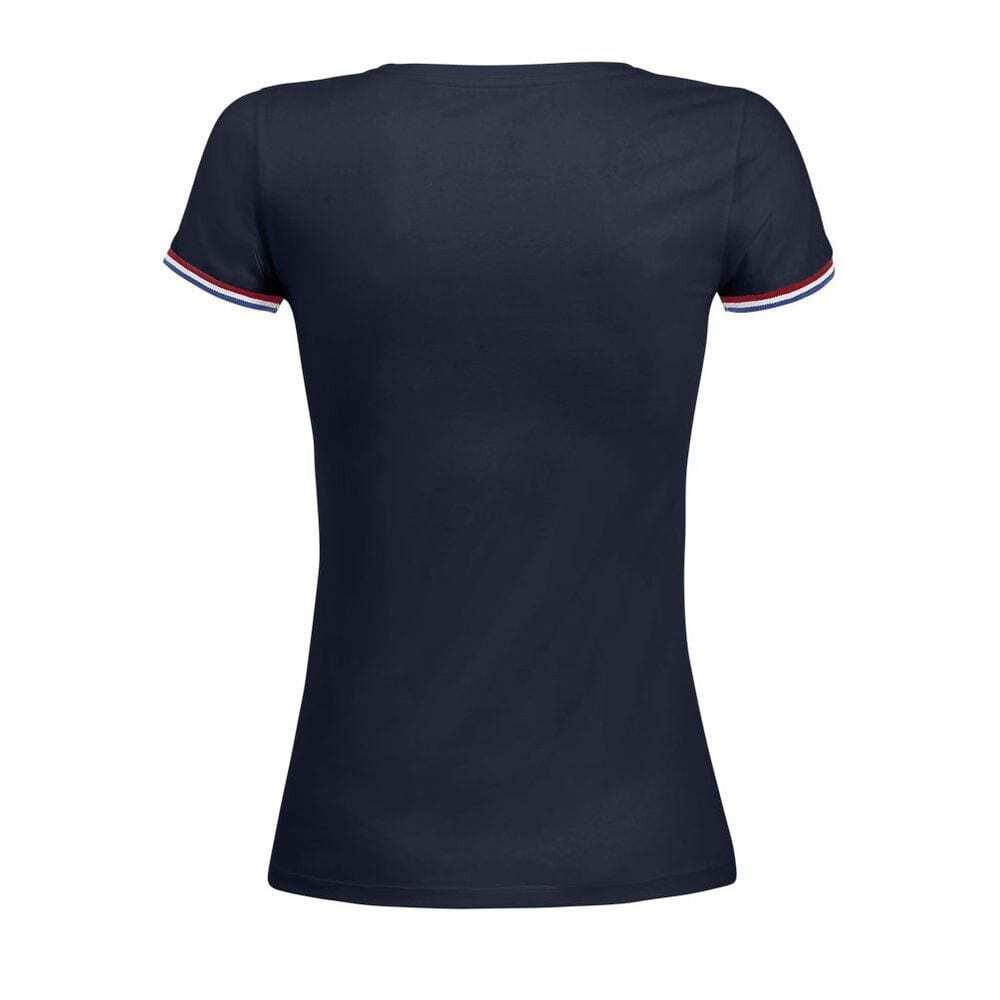 SOLS Rainbow Kurzarm T-Shirt