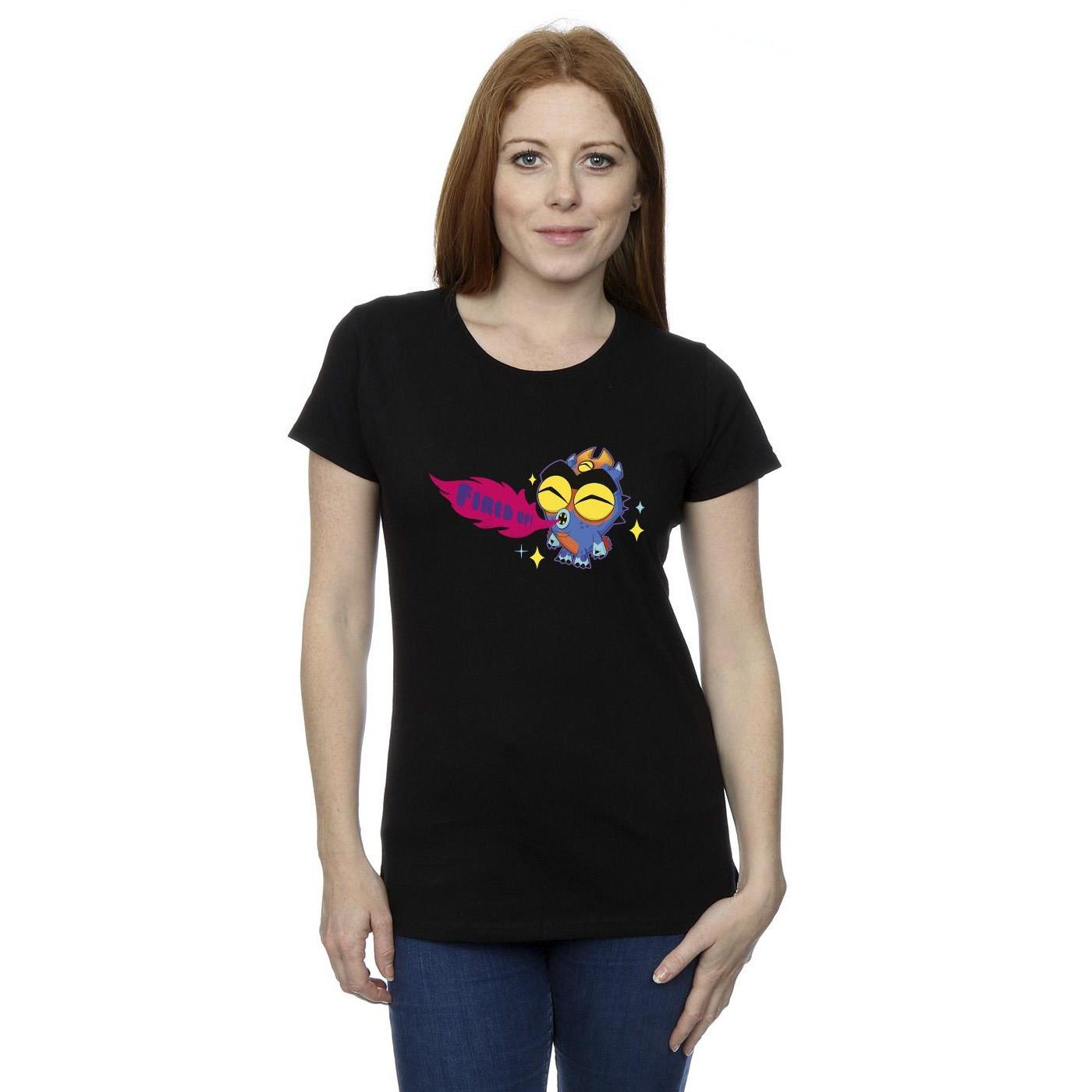 Disney Big Hero 6 Fired Up T-Shirt