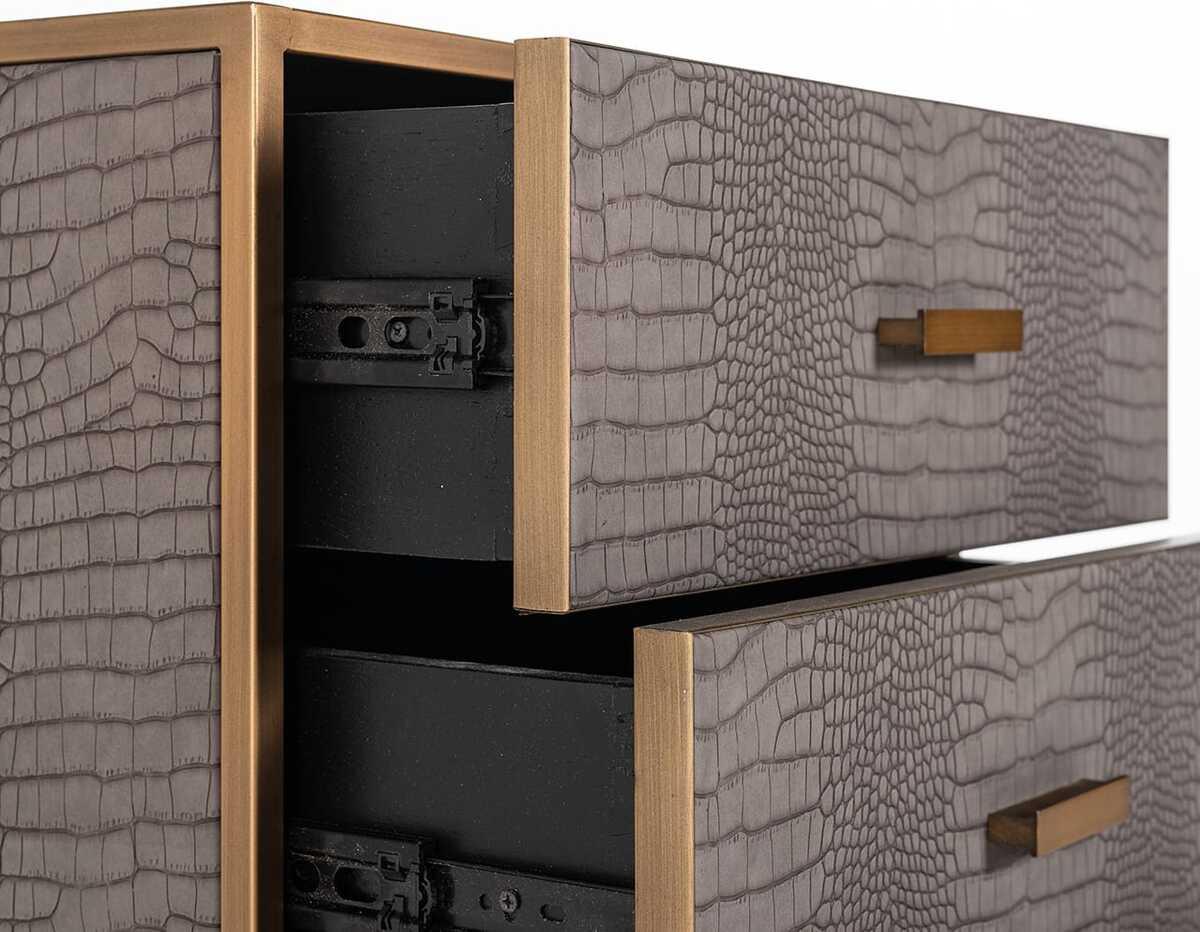 mutoni Kommode Classio gold 50