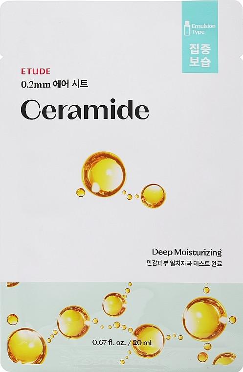 Etude House 0.2 Therapy Air Mask Ceramide