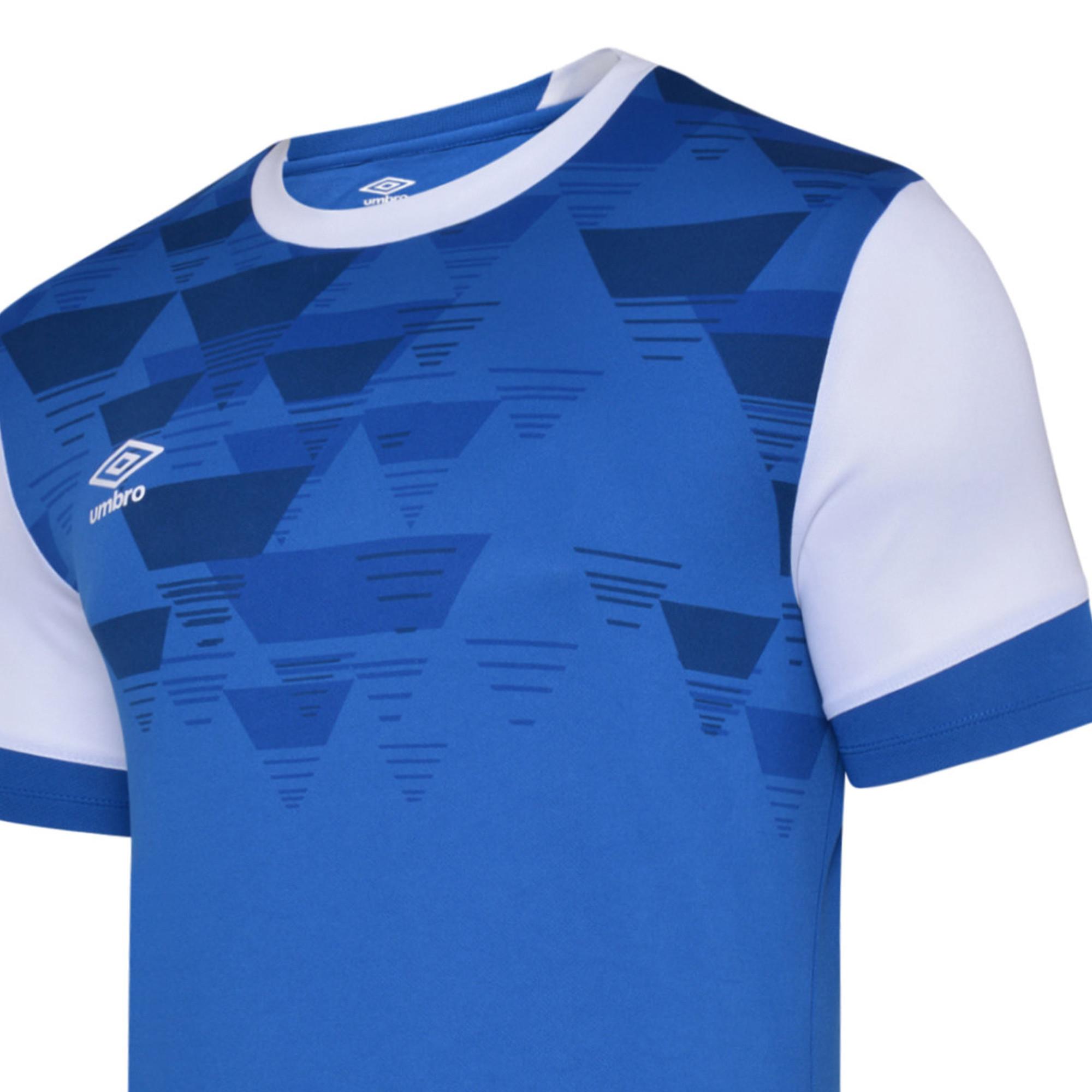 Umbro Vier Grafikdruck Kurzarm T-Shirt