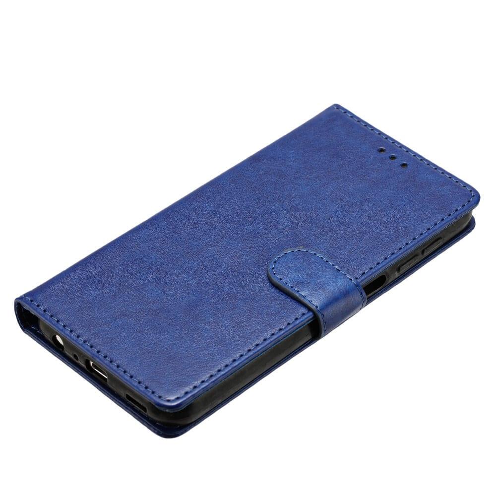 Cover-Discount Galaxy A36 5G - Elegantes Hüllen Etui mit Handschlaufe