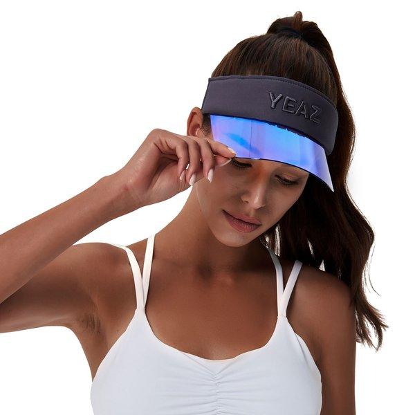 YEAZ ESCAPADE Solar Visor - shadow