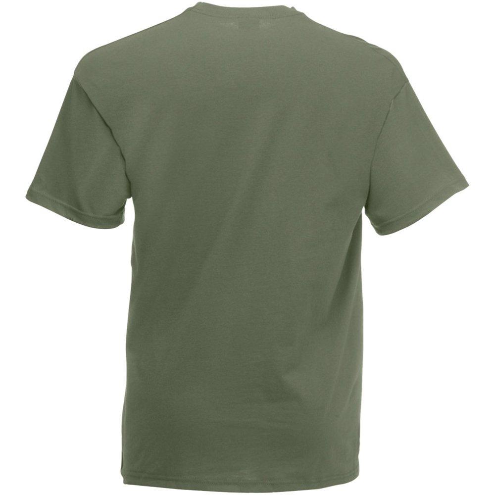 Universal Textiles Value Kurzarm Freizeit T-Shirt