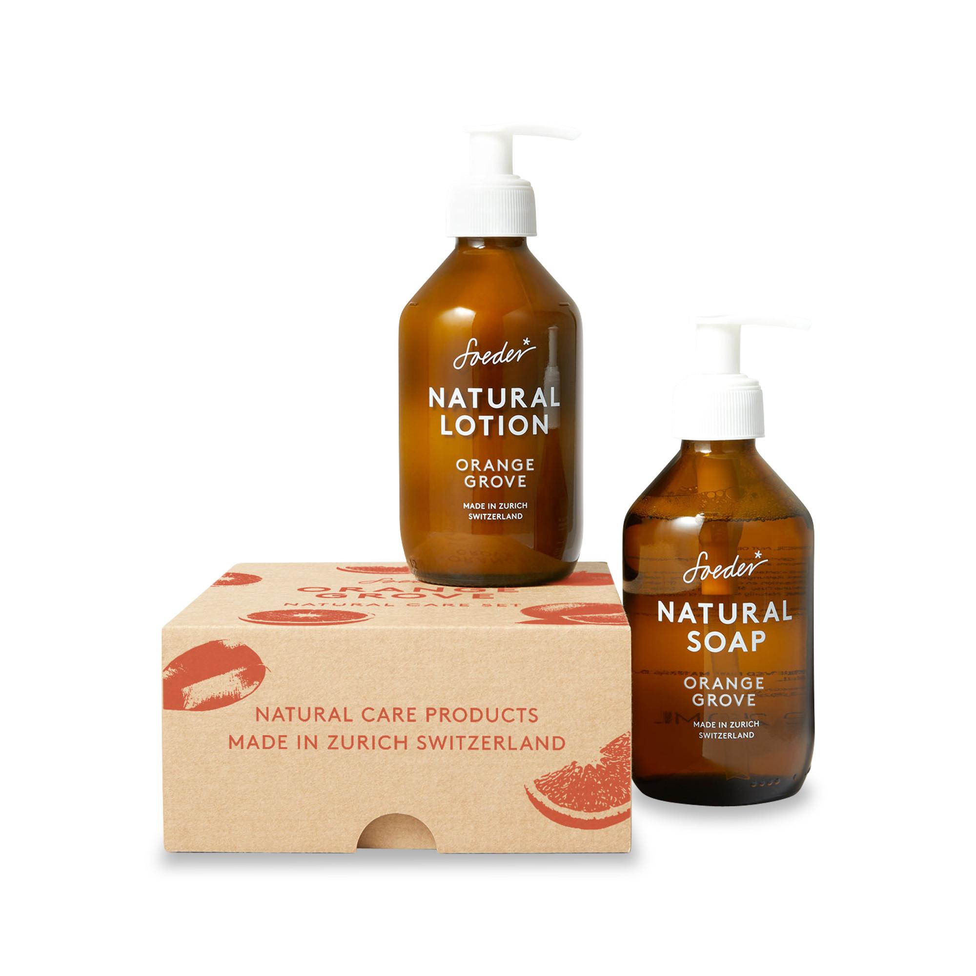 Soeder Geschenkbox Orange Grove