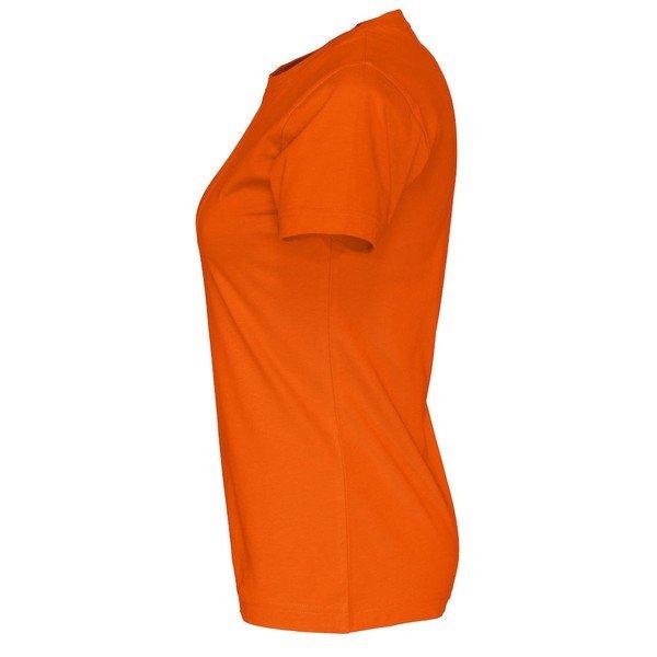 Cottover Kurzarm Rundhals T-Shirt