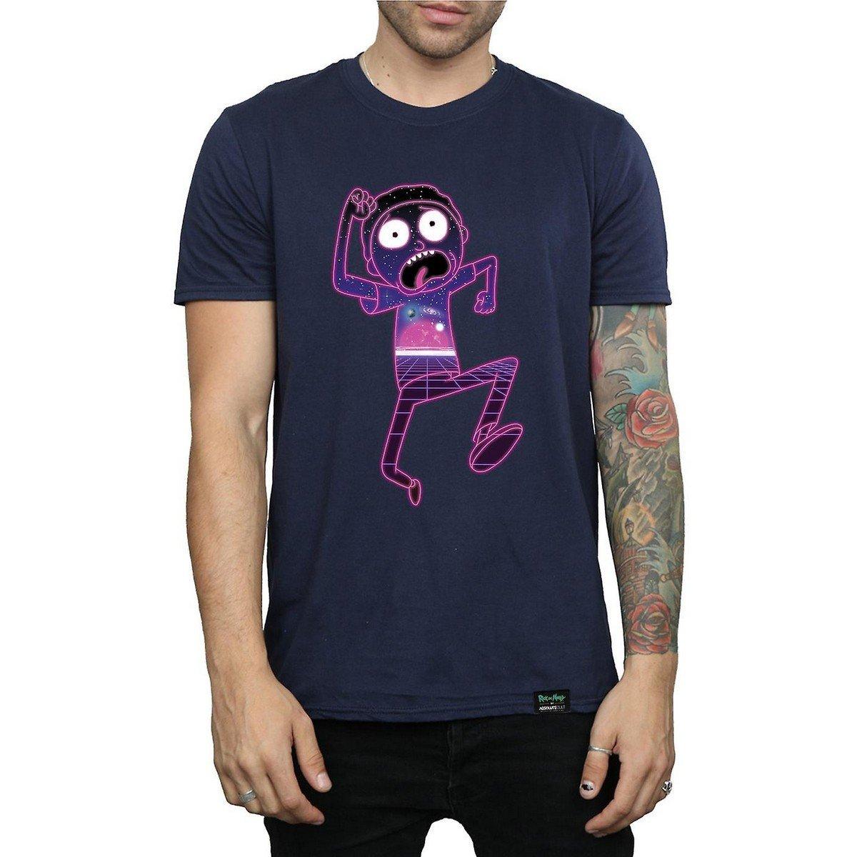 Rick And Morty Multiverse Run T-Shirt