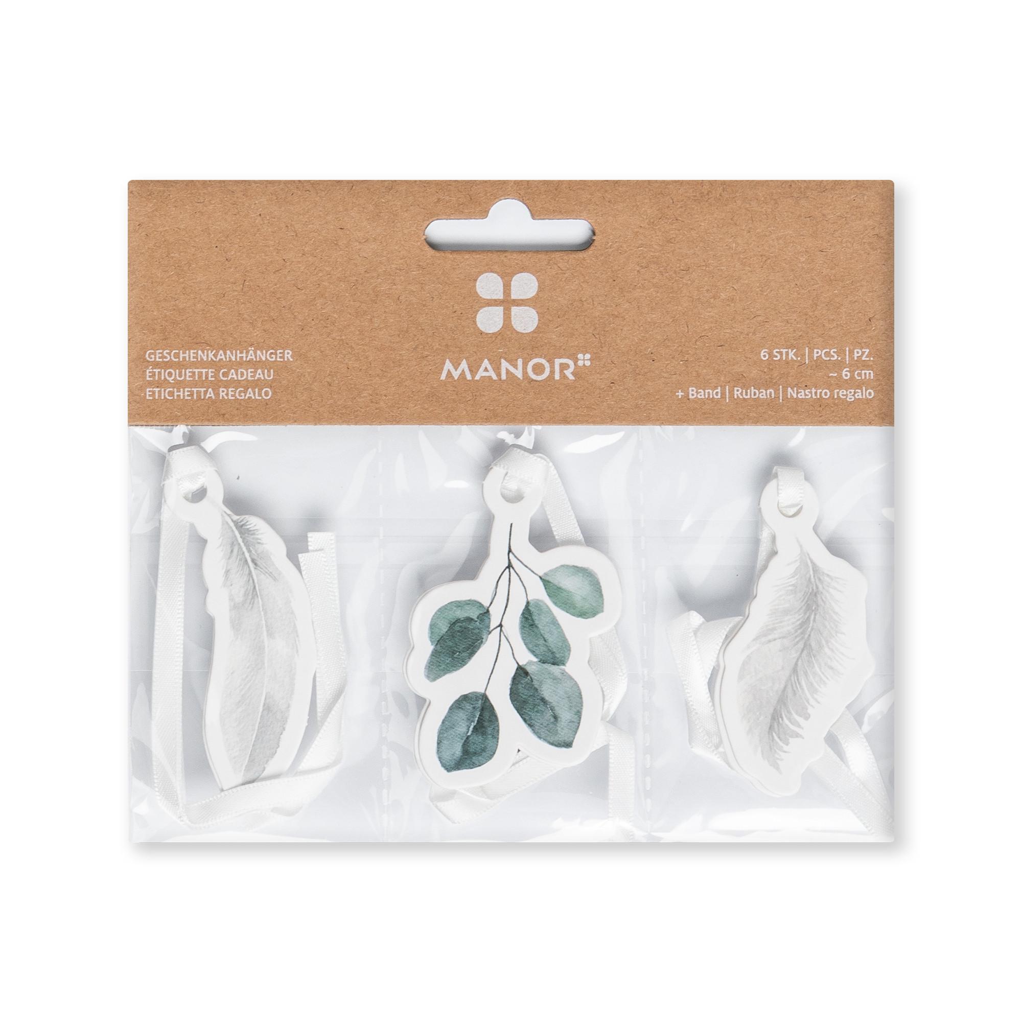 Manor Geschenkanhänger \n LUXE Tisch