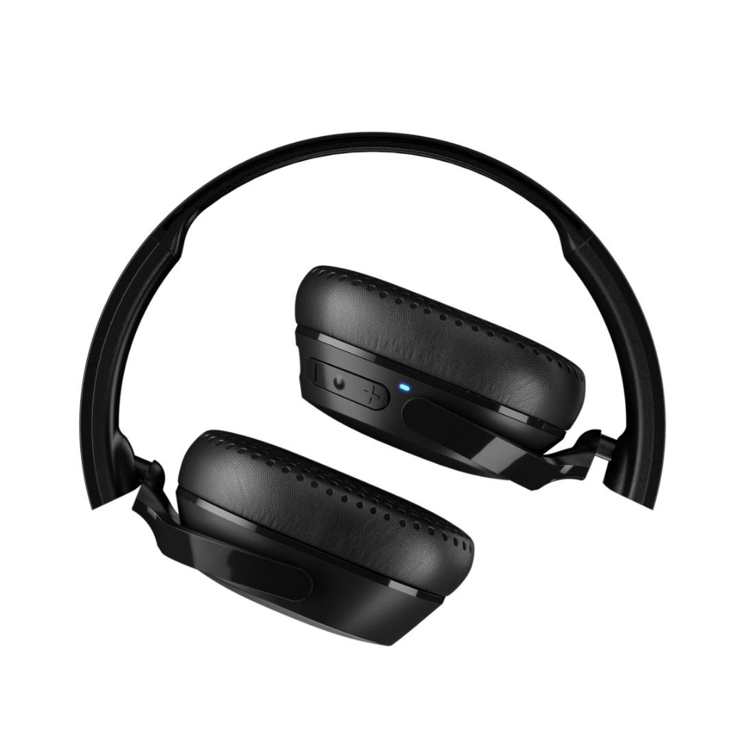 SKULLCANDY SKULLCANDY Kopfhörer BT Riff 2 Wireless On-Ear Schwarz
