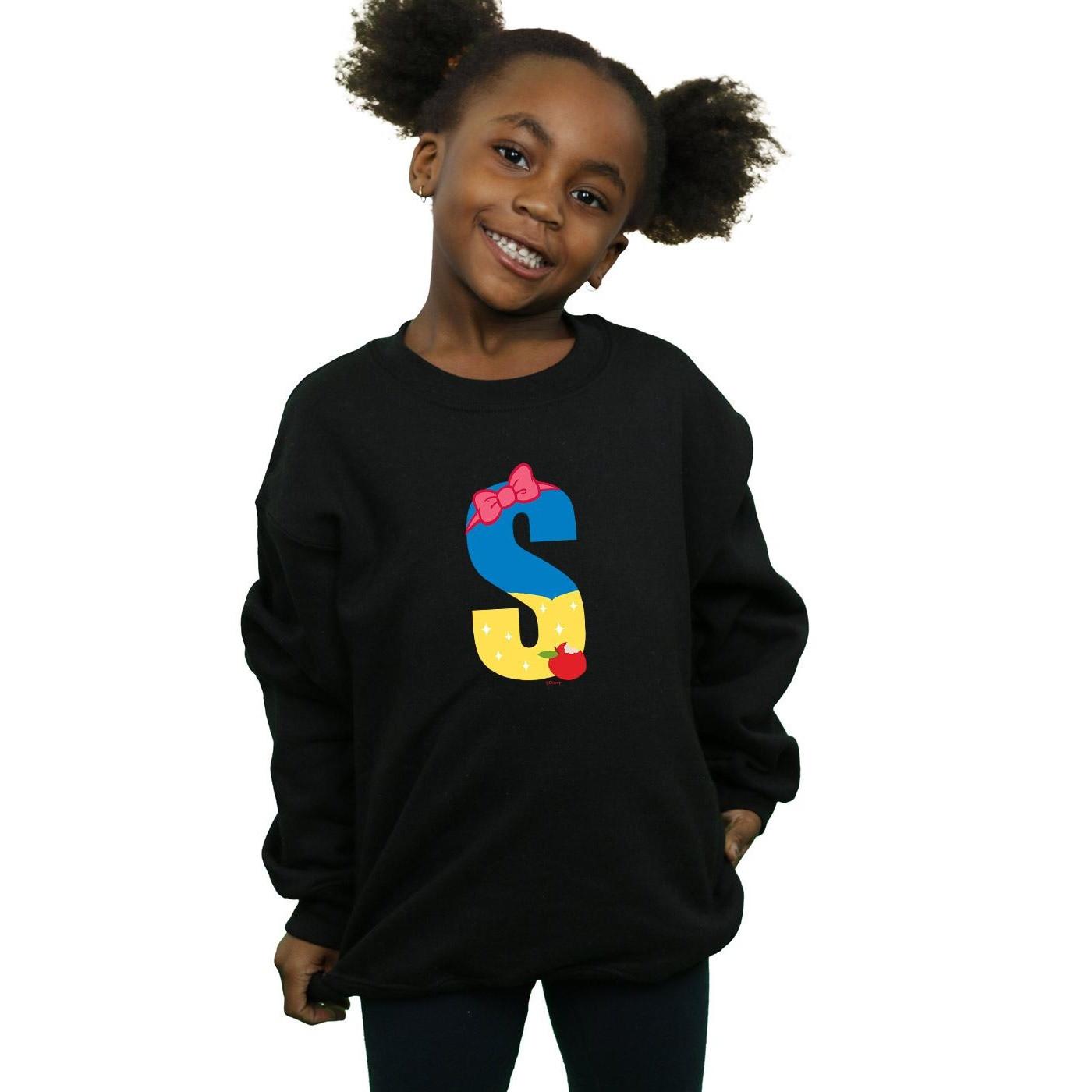 Disney Alphabet S Is For Snow White Sweatshirt