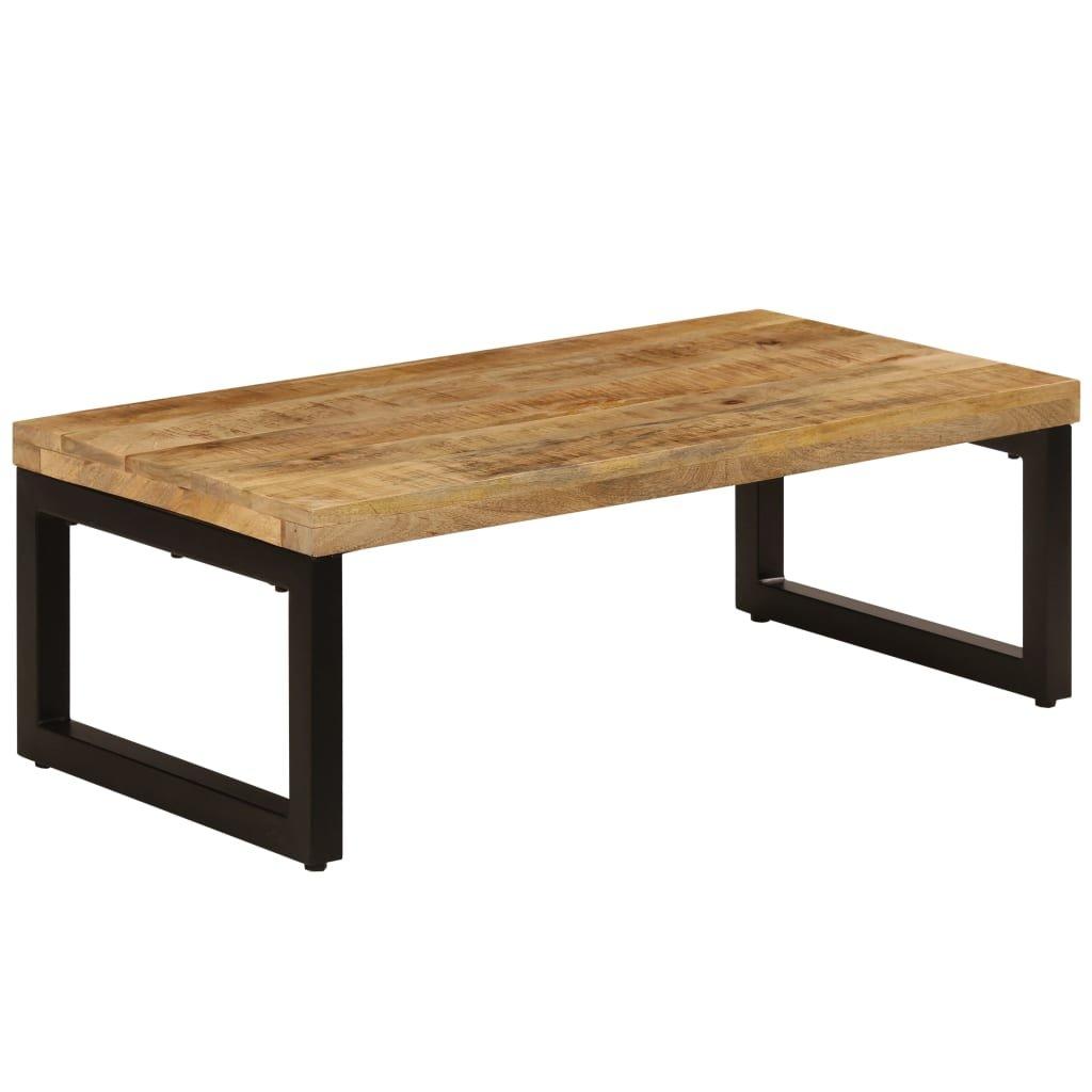 VidaXL Couchtisch holz