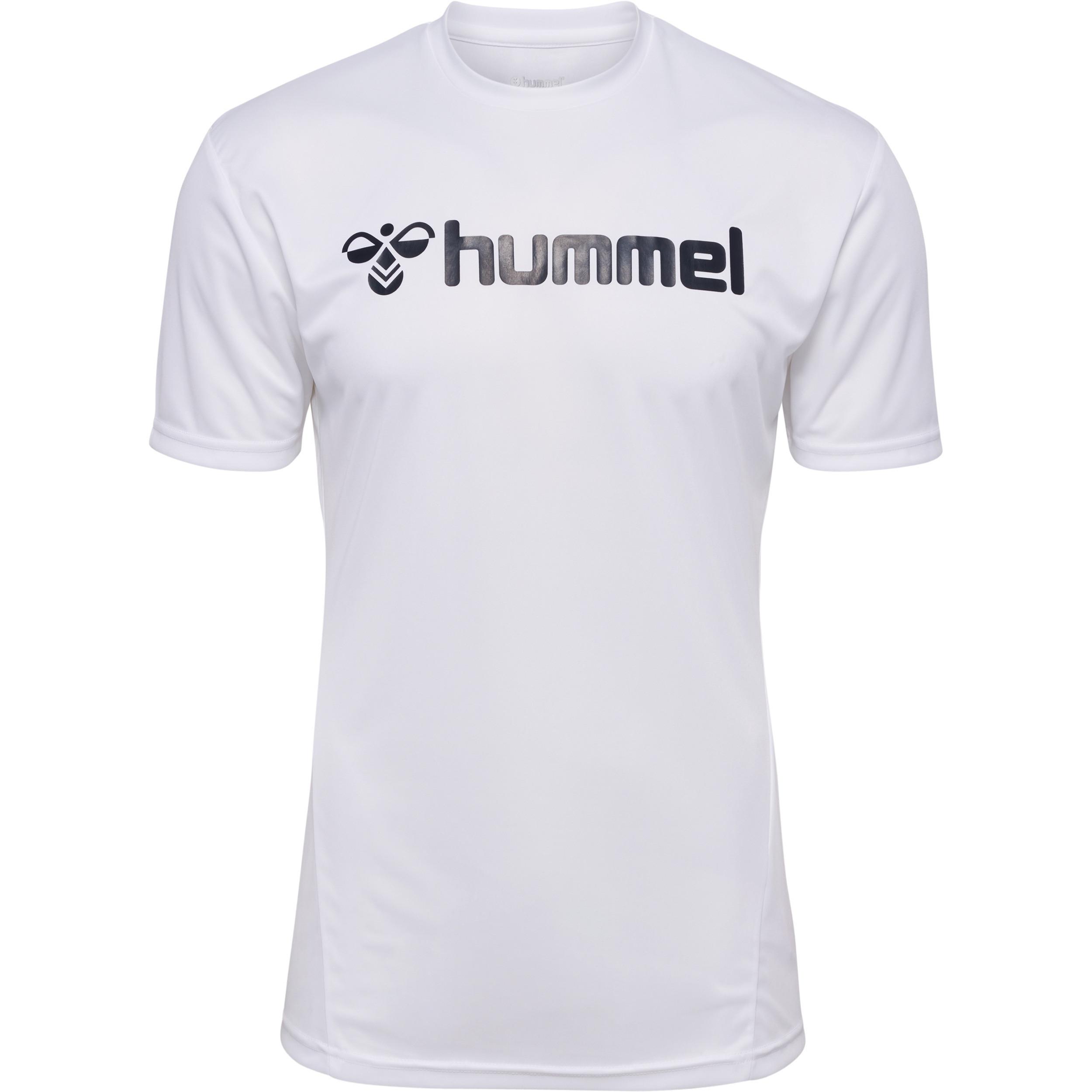Hummel trikot logo