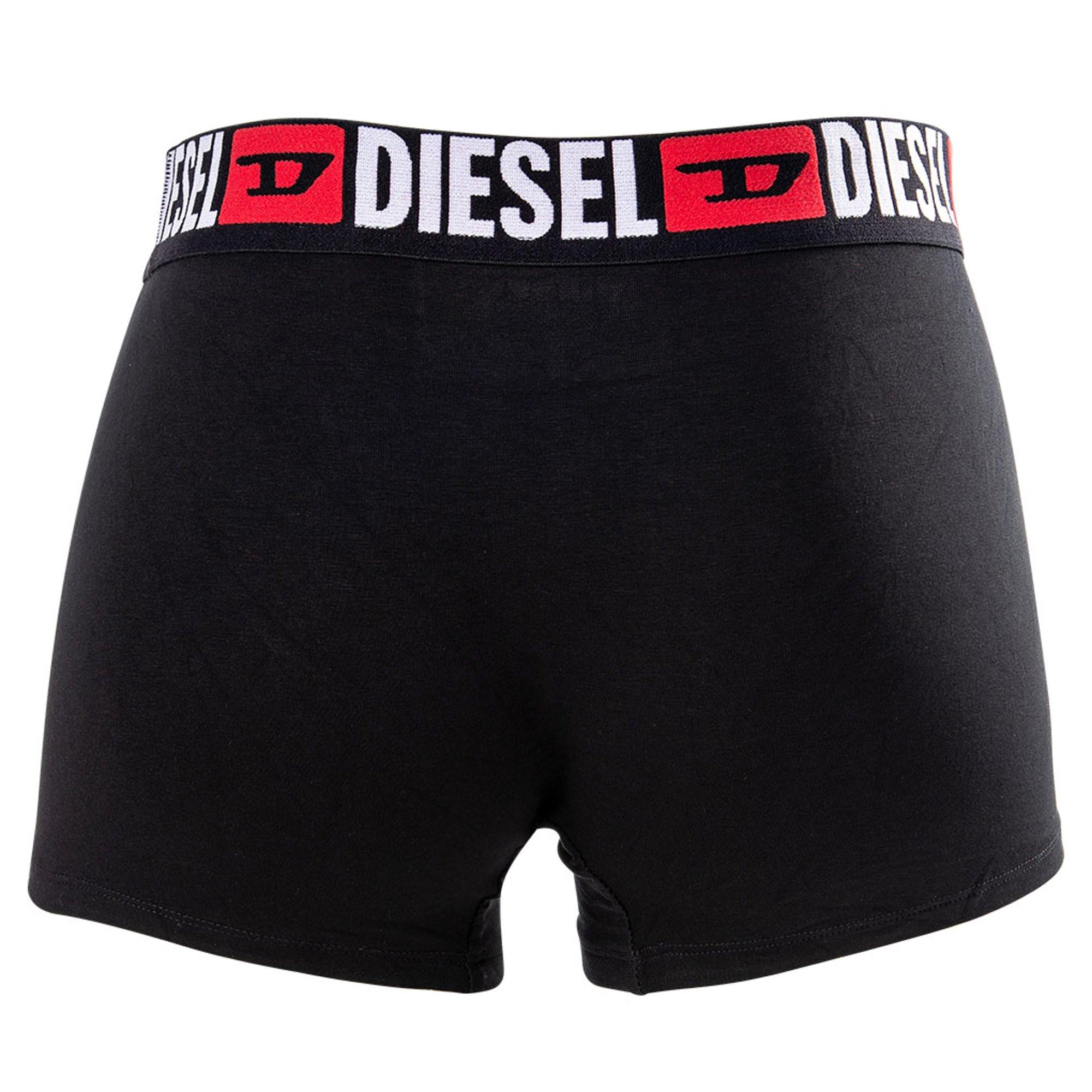 DIESEL Boxershort 3er Pack Stretch-UMBX-DAMIENTHREEPACK
