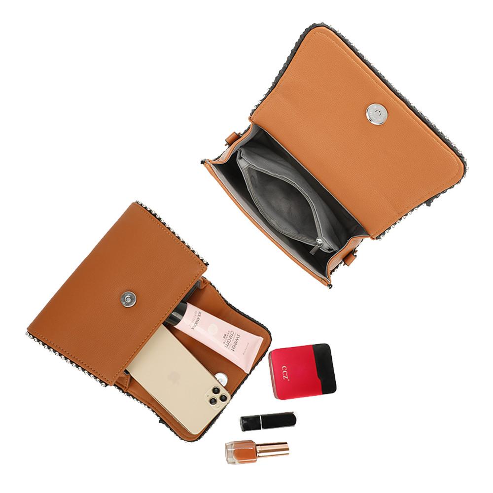 Gallantry Elegancy Clouté Handtasche