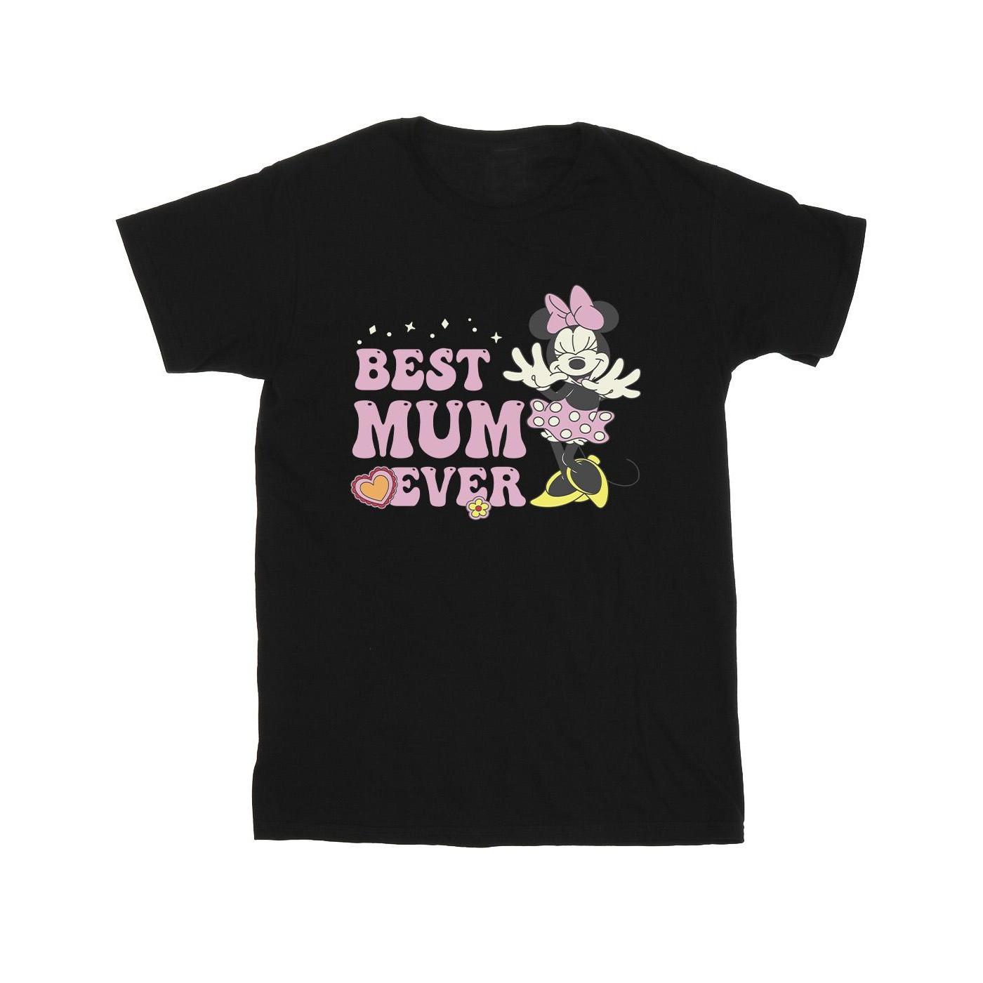 Disney Best Mum Ever T-Shirt