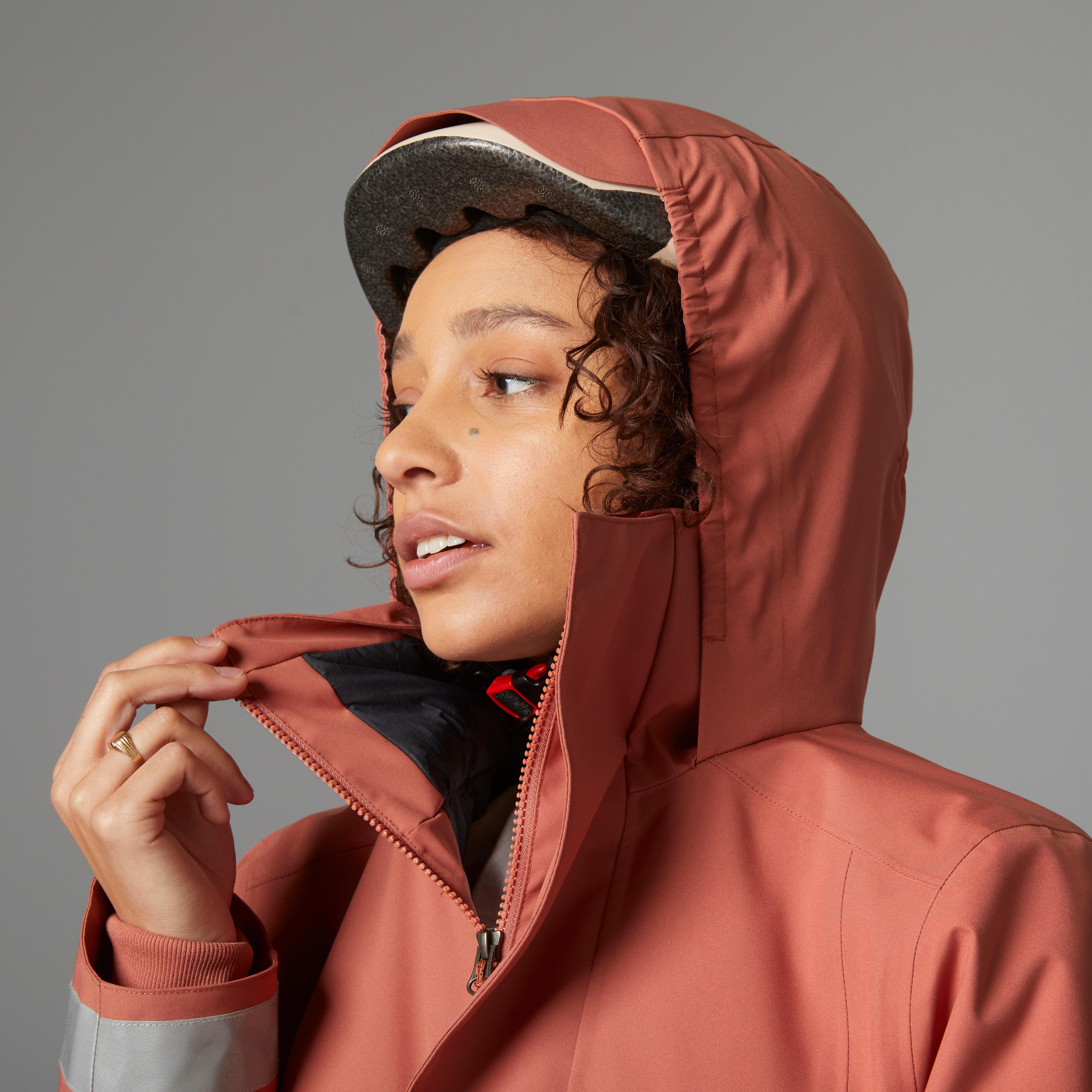 BTWIN Jacke - 540 VISIBLE