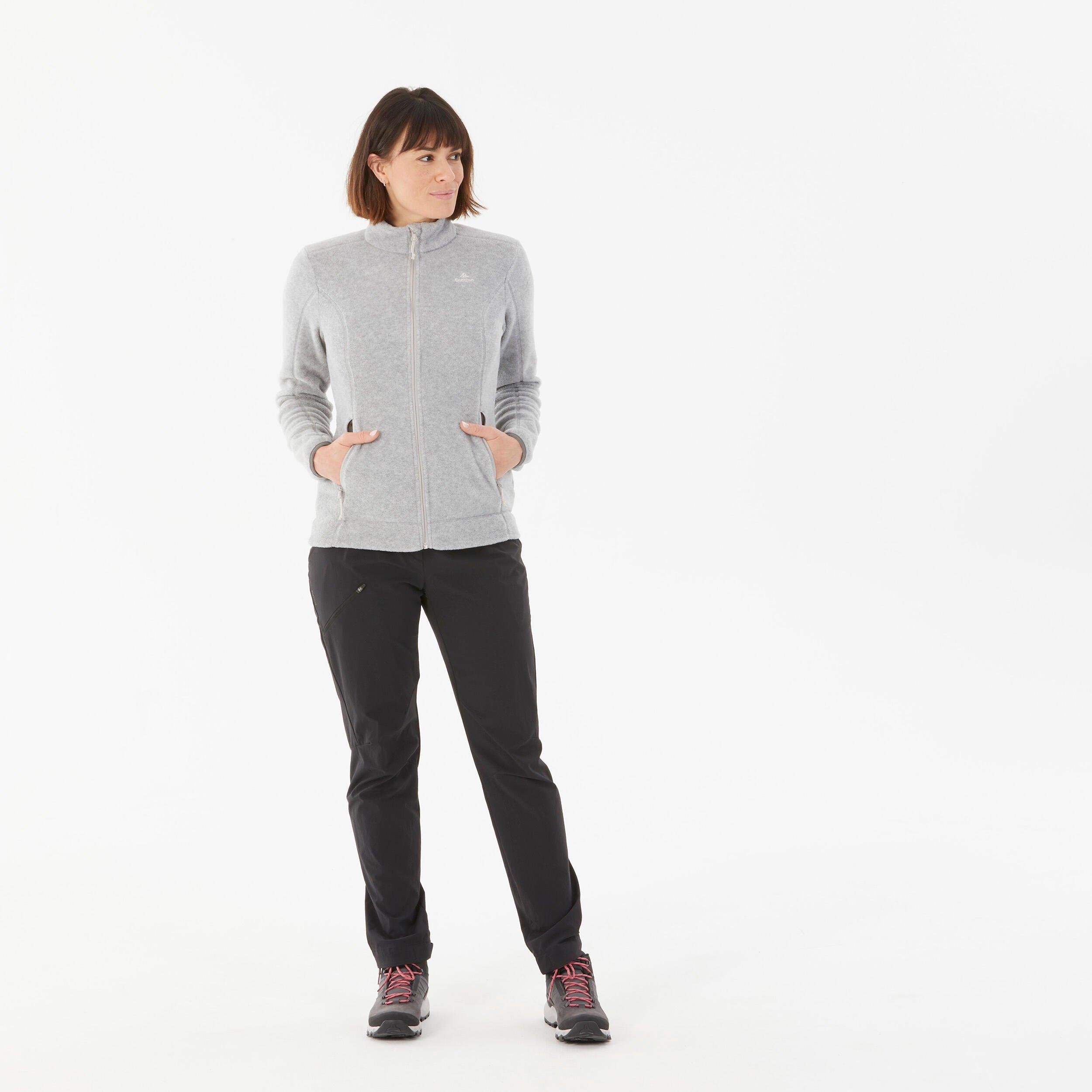 QUECHUA Fleece - MH120 PLAIN