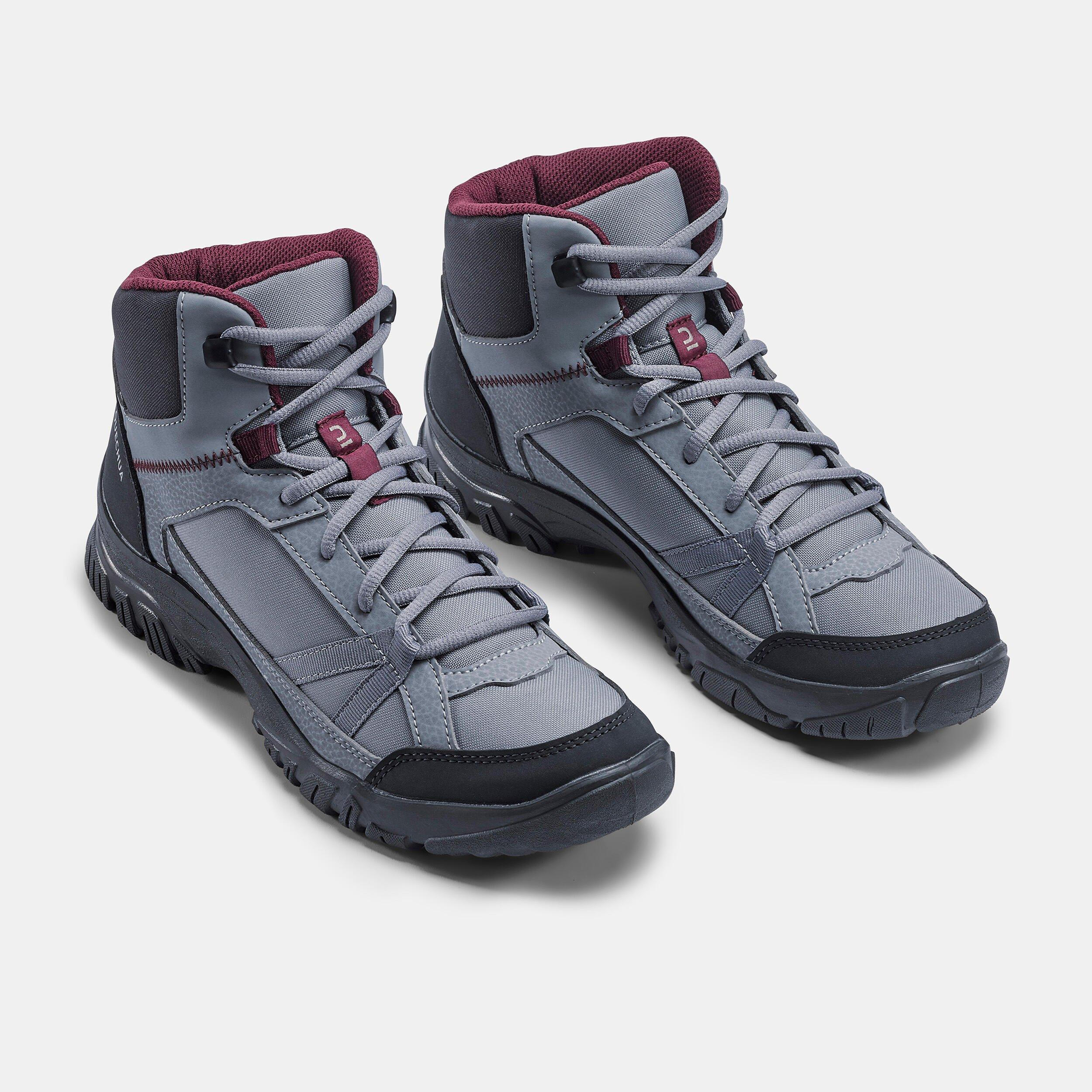 QUECHUA Schuhe - NH100 MID