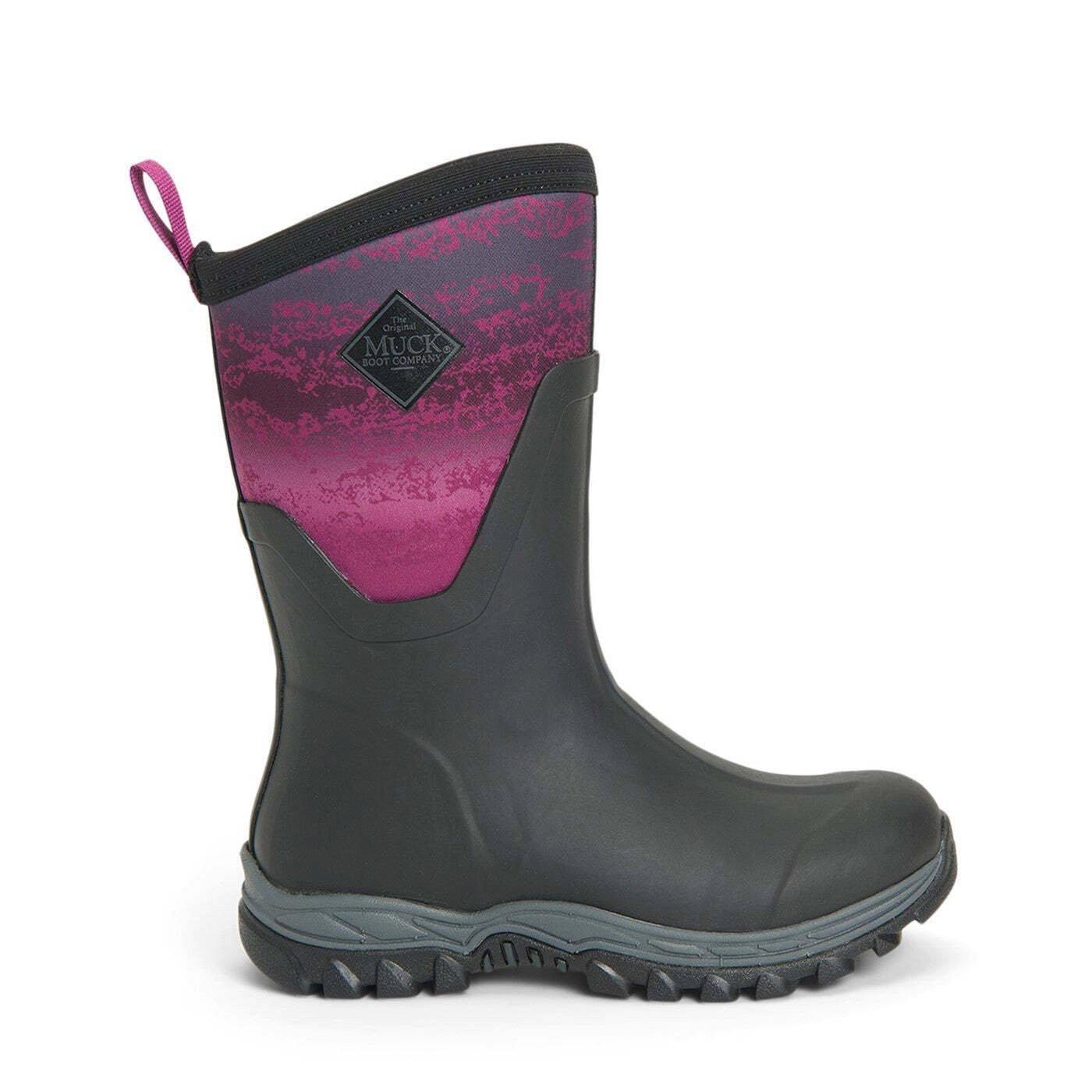 Muck Boots Arctic Sport Mid Gummistielfel
