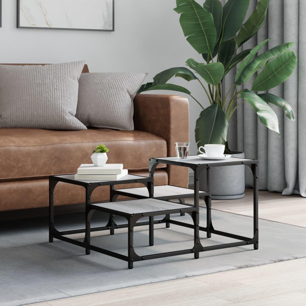 VidaXL Couchtisch holzwerkstoff