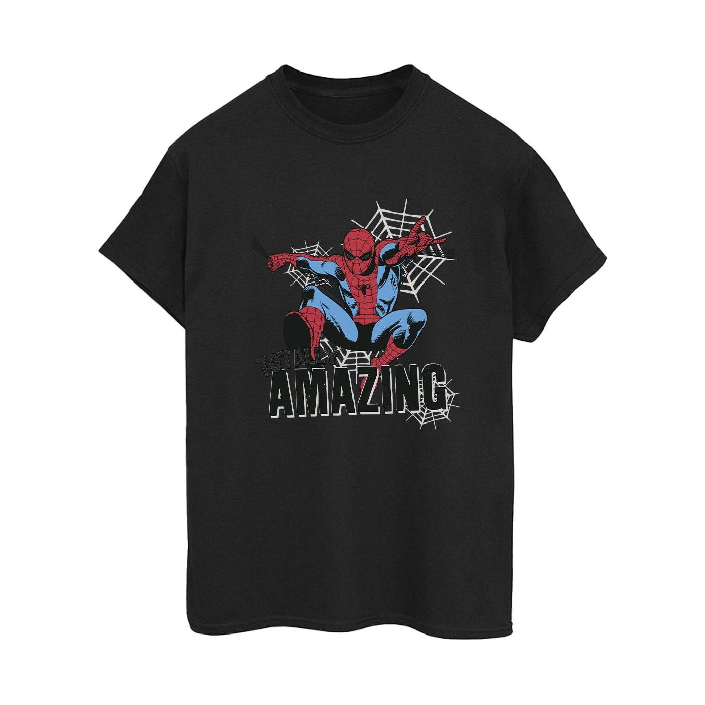 MARVEL Amazing Spider-Man Grafik T-Shirt