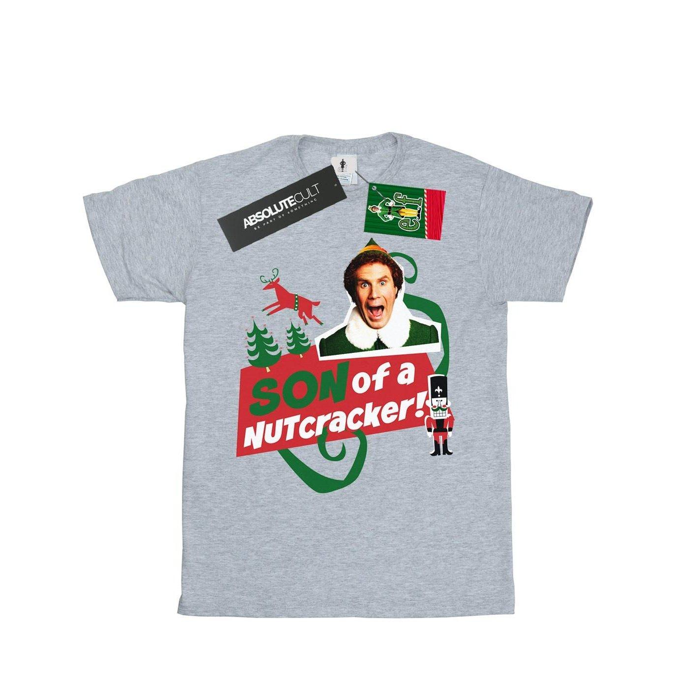 Elf Son Of A Nutcracker TShirt