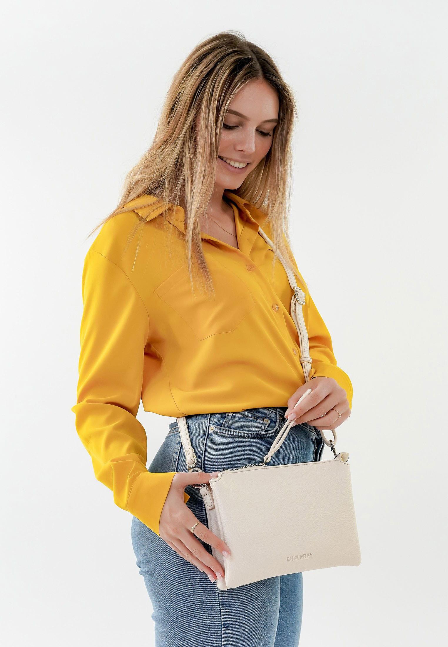 SURI FREY Umhängetasche SFY Debby