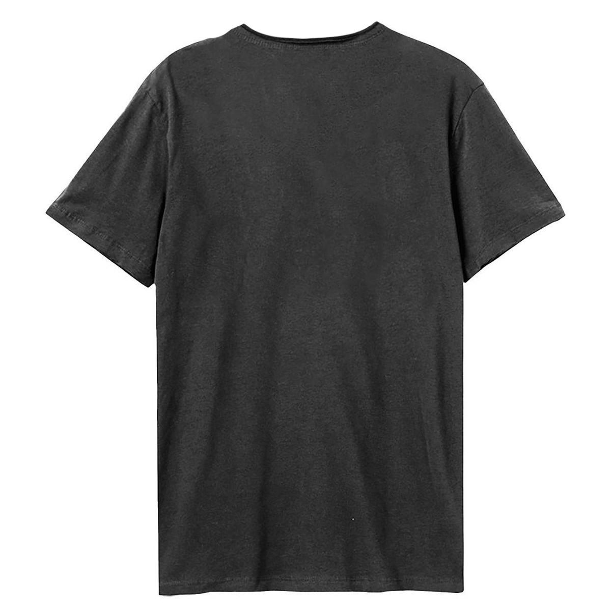 Amplified For President Grafikdruck T-Shirt