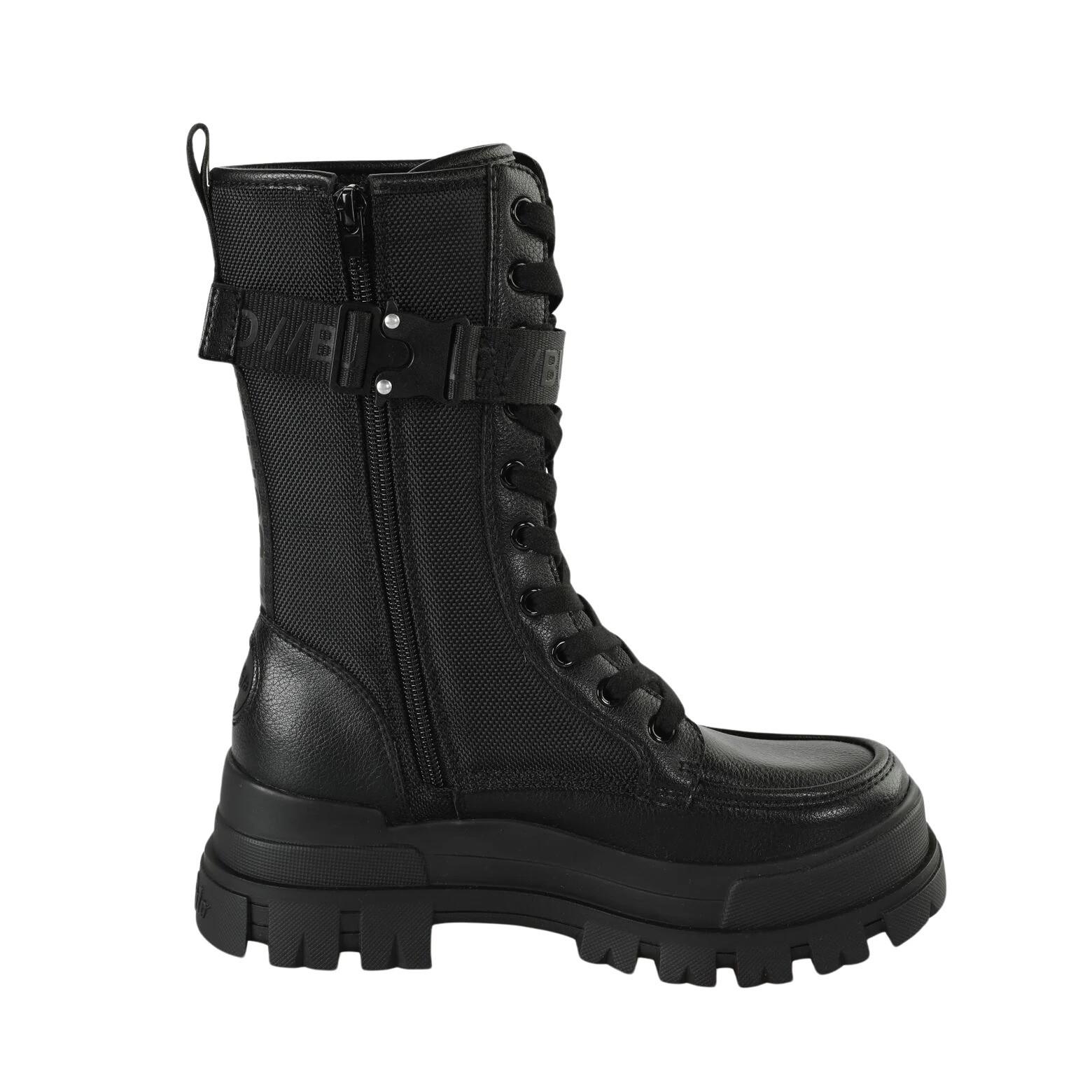 Buffalo Stiefeletten Aspha Com Hi - Vegan Nappa/Nylon
