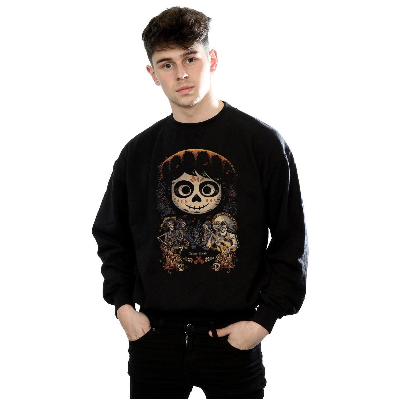 Disney Coco Sweatshirt