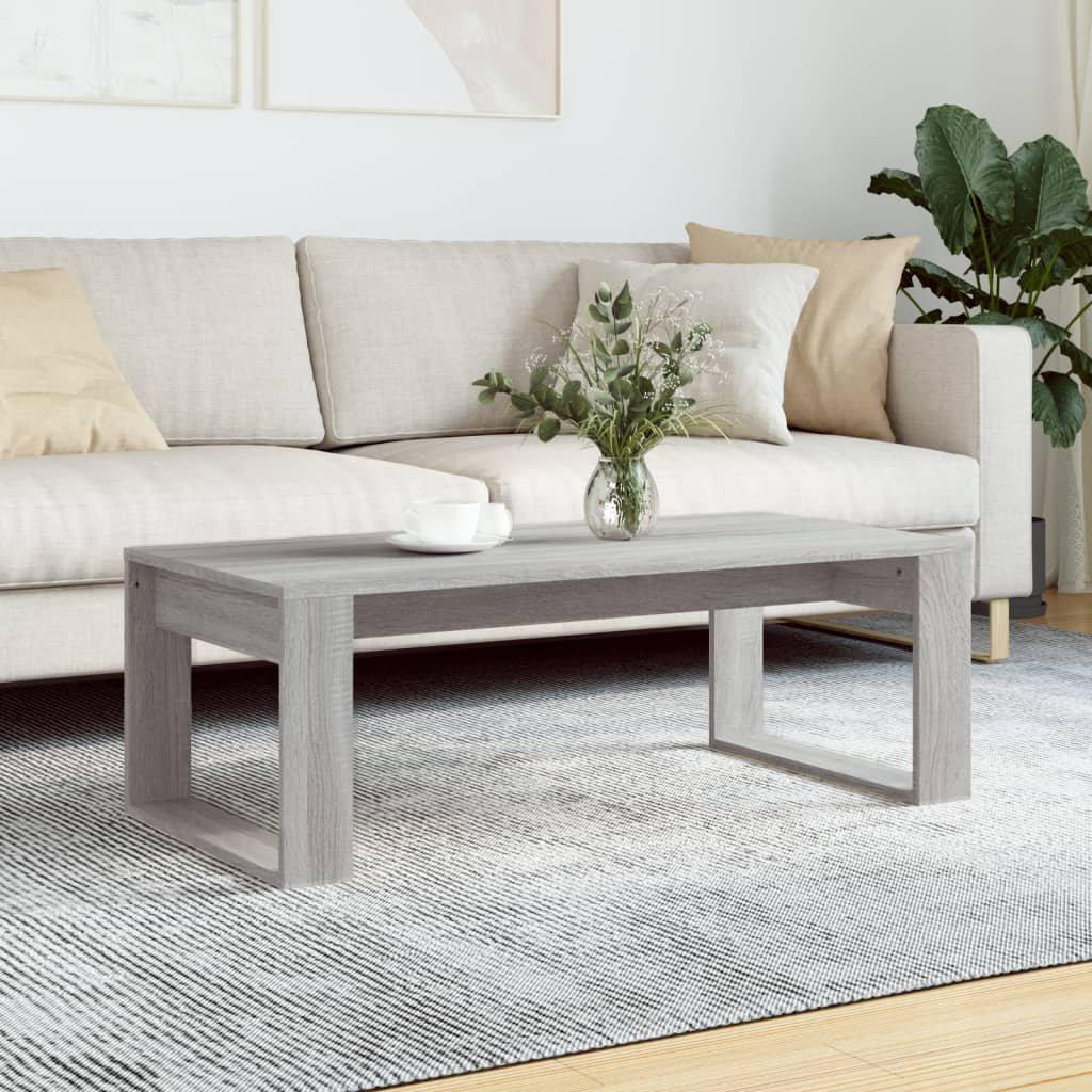 VidaXL Couchtisch holzwerkstoff