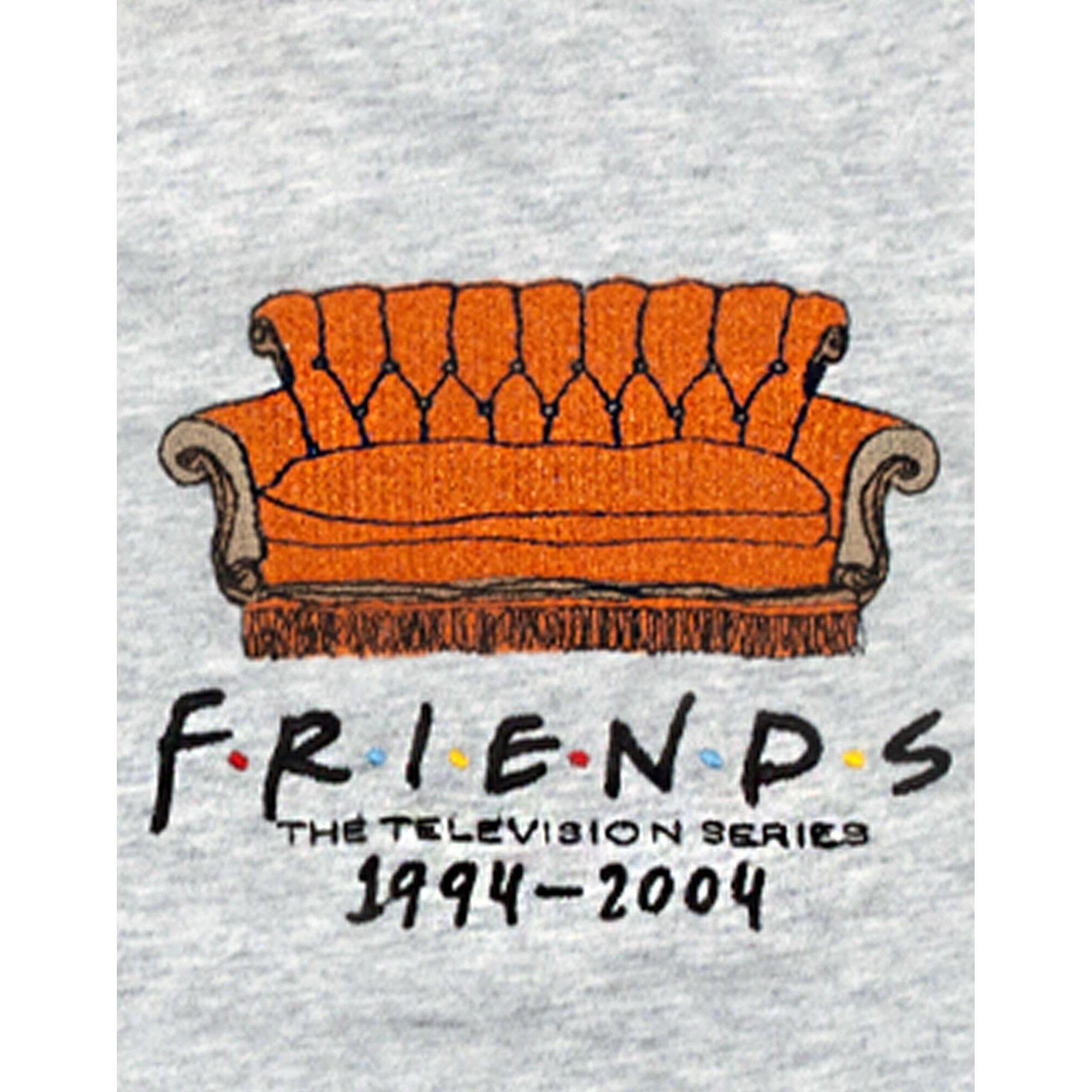 Friends Central Perk kurzes T-Shirt
