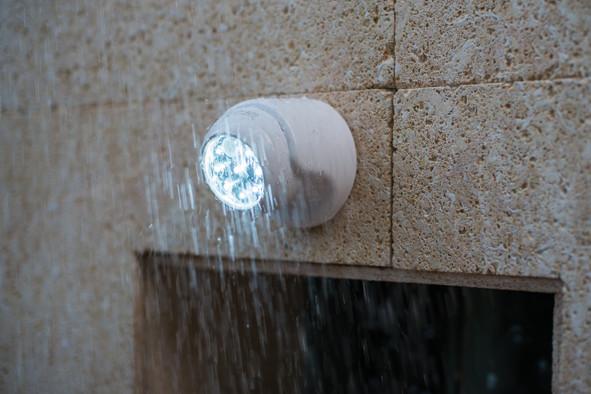 INDUSTEX Vigilamp-LED Leuchte mit Bewegungsmelder