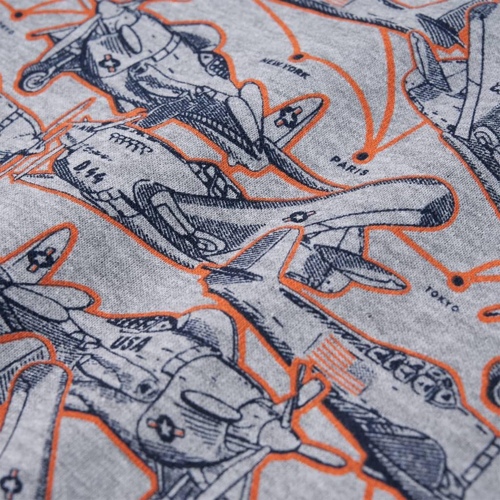 VidaXL Kinder sweatshirt baumwolle